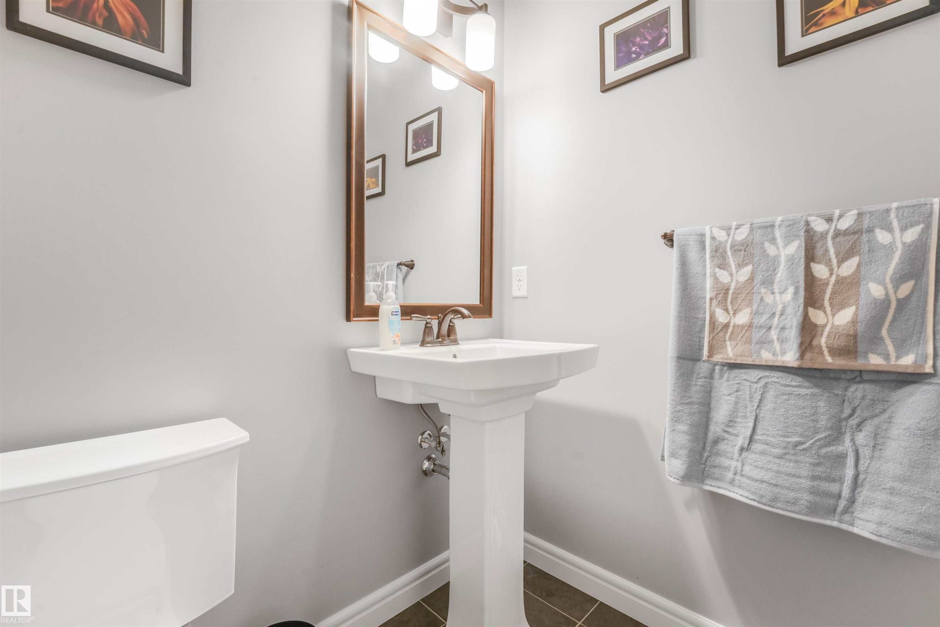 17107 38 Street Nw, Edmonton, AB - Indoor Photo Showing Bathroom