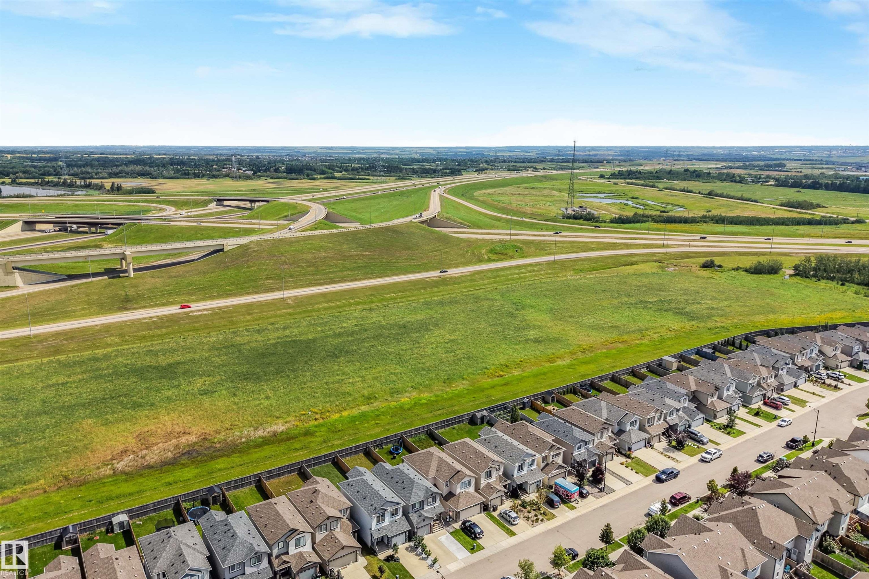 17107 38 Street Nw, Edmonton, AB - Outdoor With View