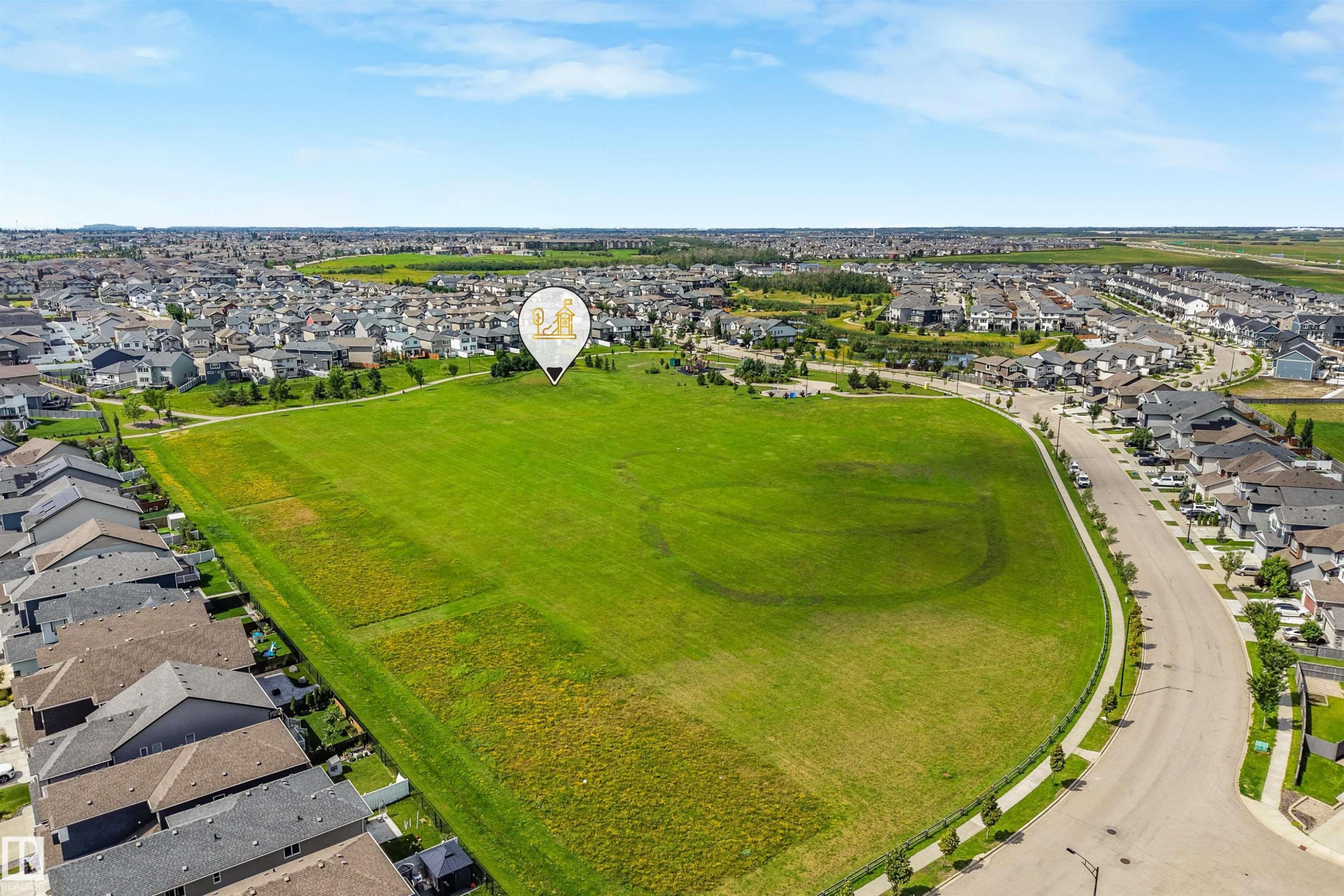 17107 38 Street Nw, Edmonton, AB - Outdoor With View
