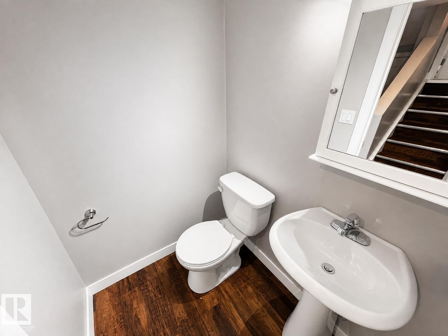 27 Deer Coulee Drive, Didsbury, AB - Indoor Photo Showing Bathroom