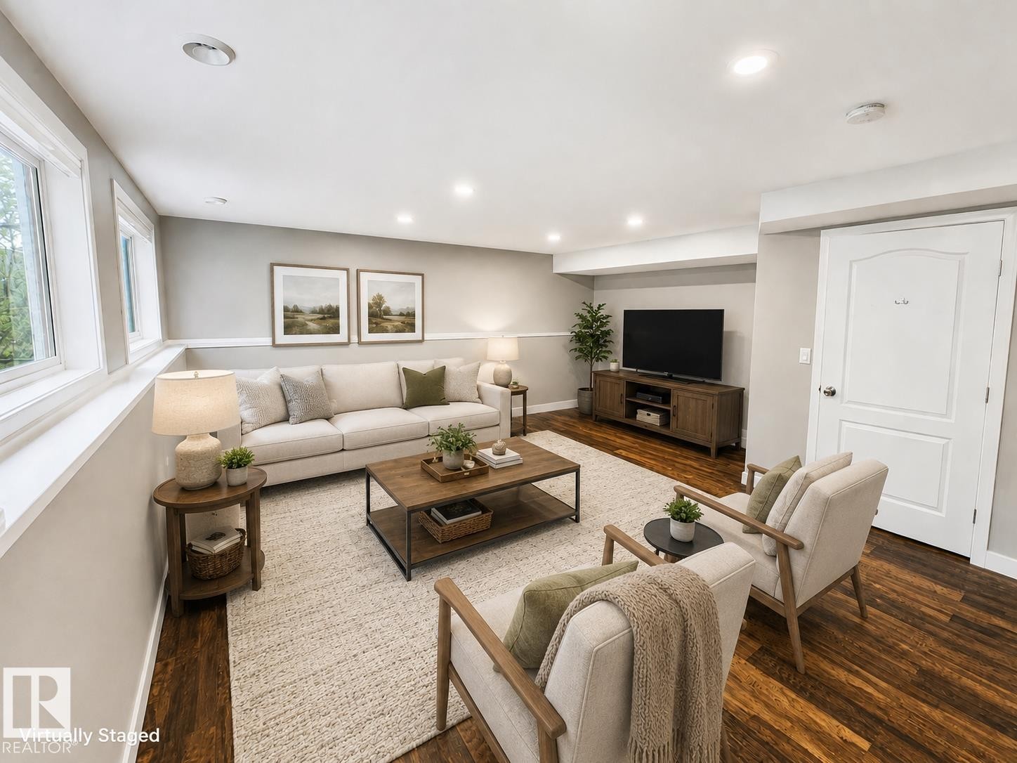 27 Deer Coulee Drive, Didsbury, AB - Indoor Photo Showing Other Room