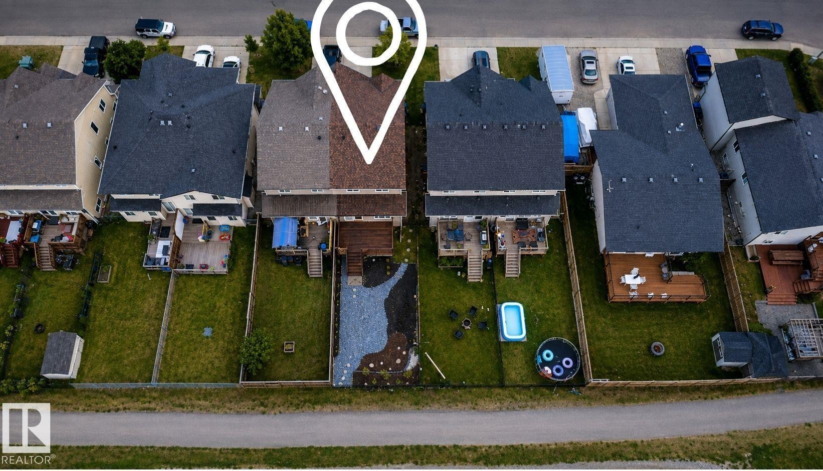 27 Deer Coulee Drive, Didsbury, AB - Outdoor With View