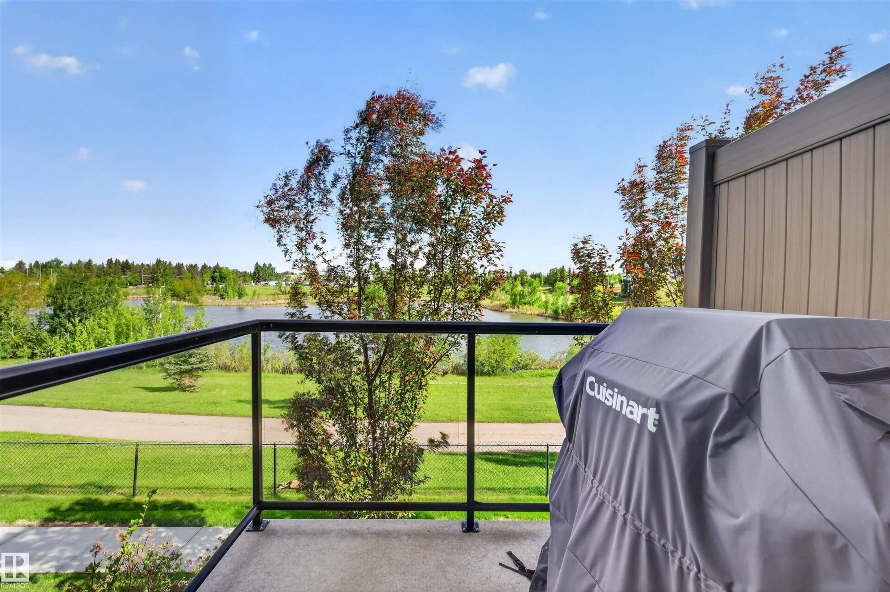 #111 804 Welsh Dr Sw, Edmonton, AB - Outdoor With Balcony