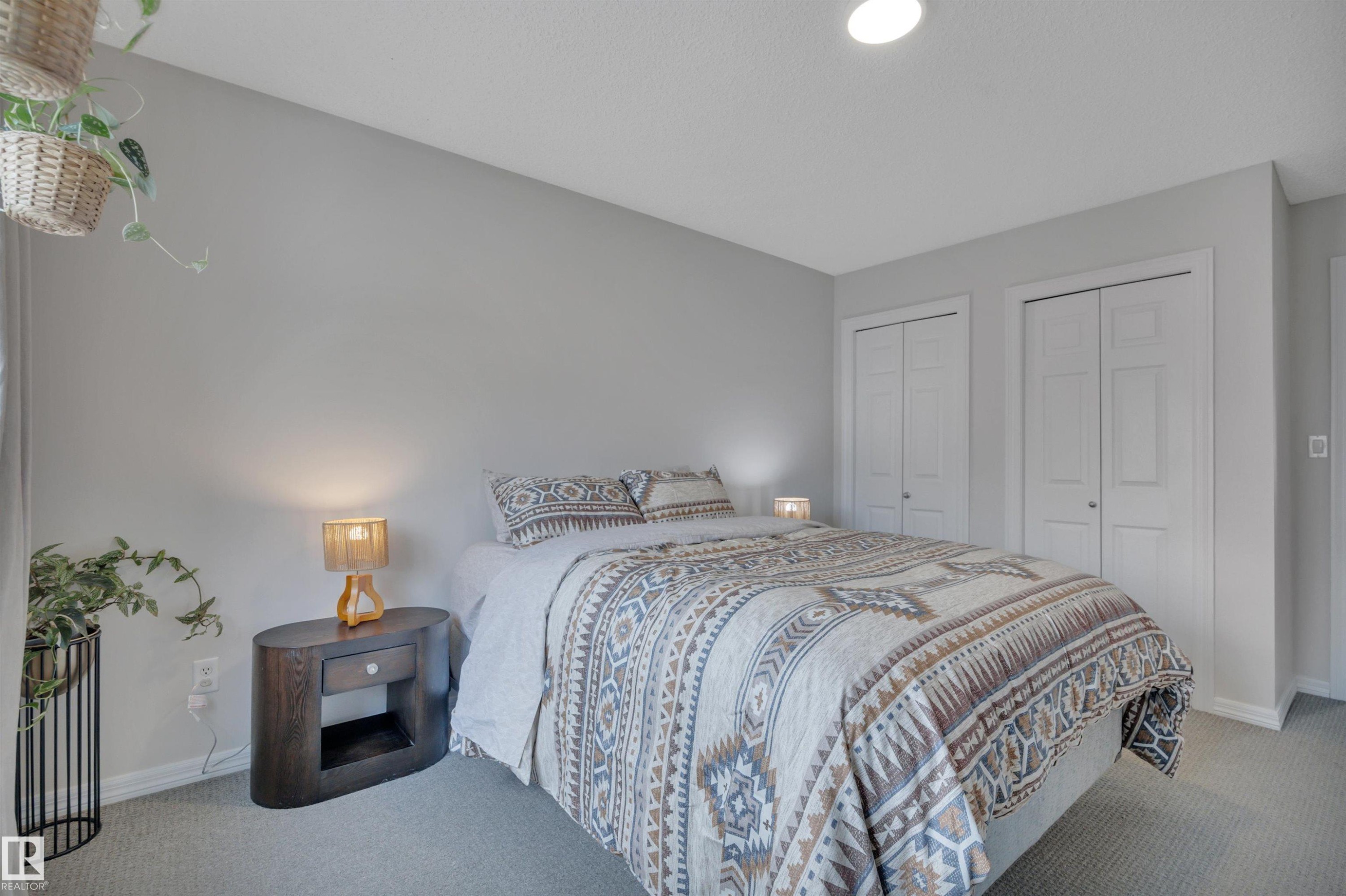 #49 5101 Soleil Bv, Beaumont, AB - Indoor Photo Showing Bedroom