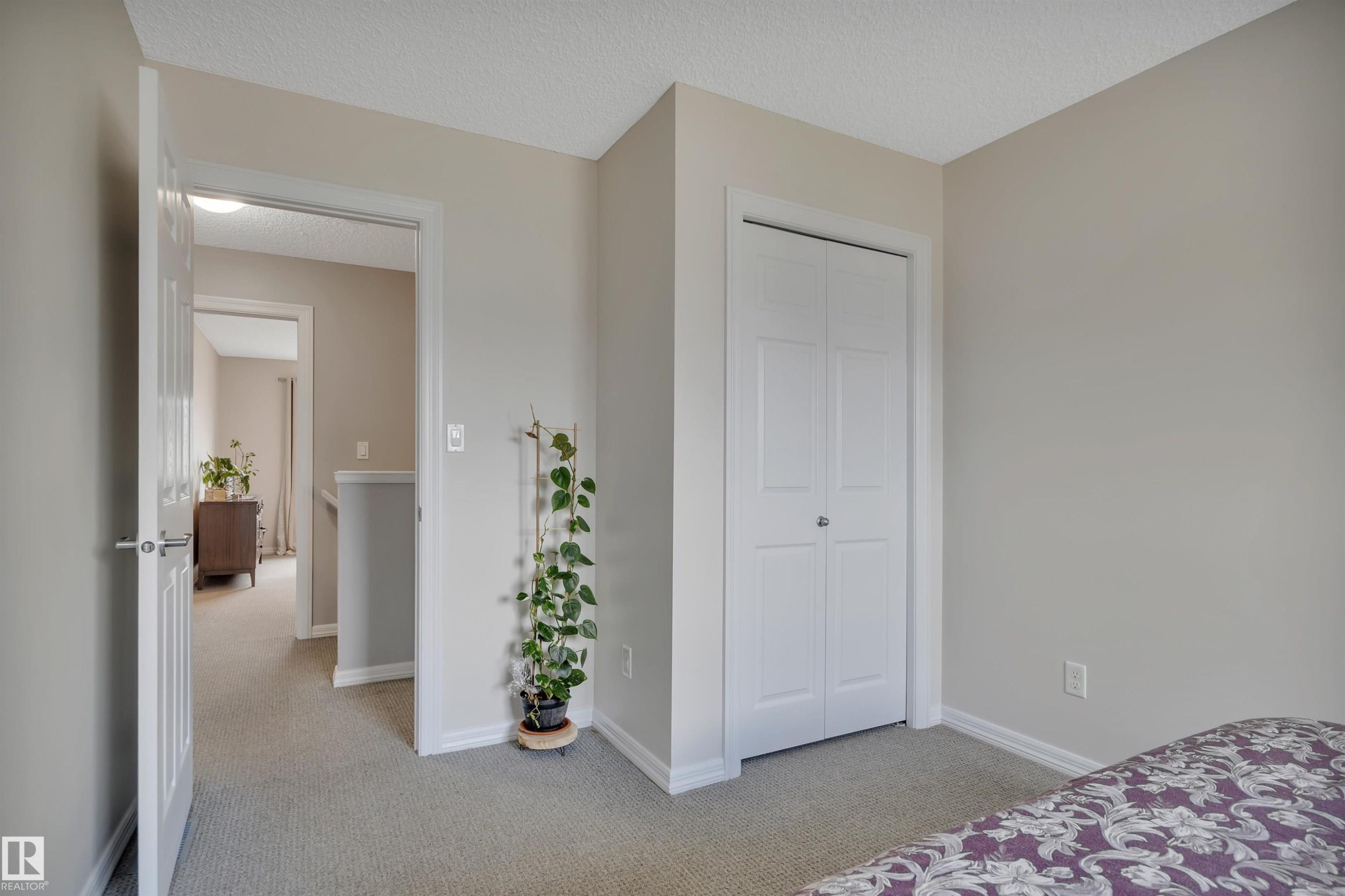 #49 5101 Soleil Bv, Beaumont, AB - Indoor Photo Showing Bedroom