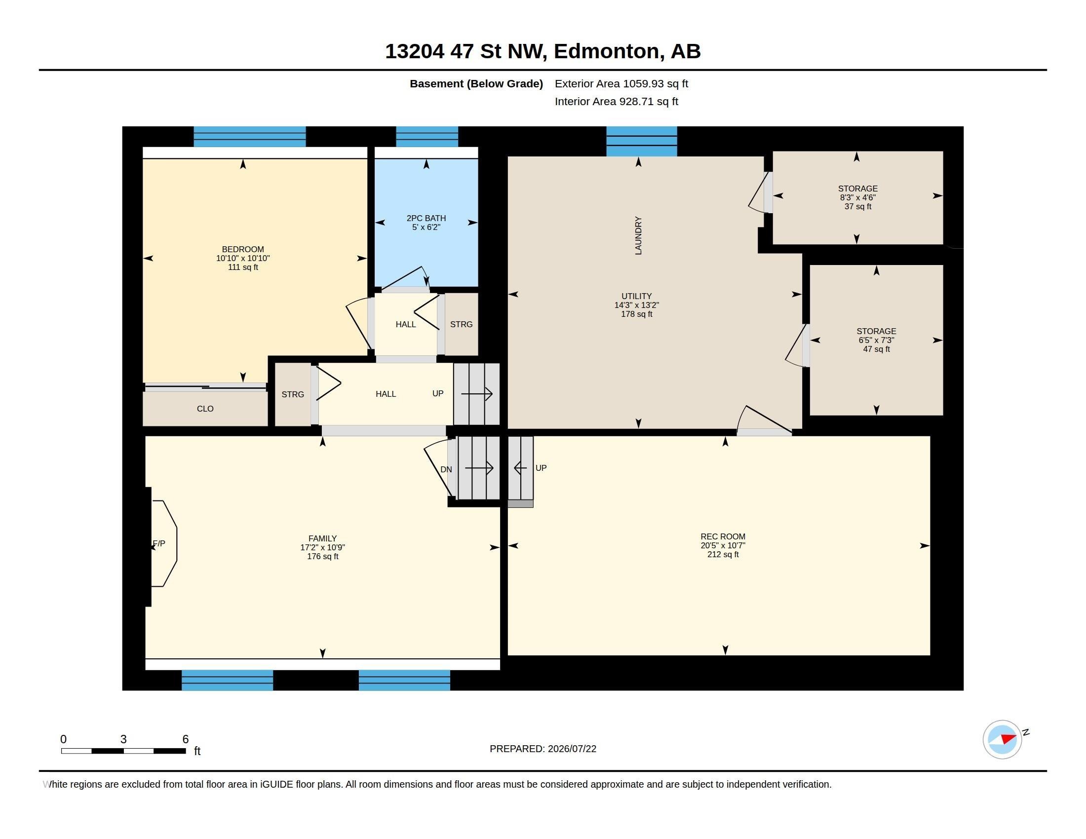 13204 47 Street Nw, Edmonton, AB - Other