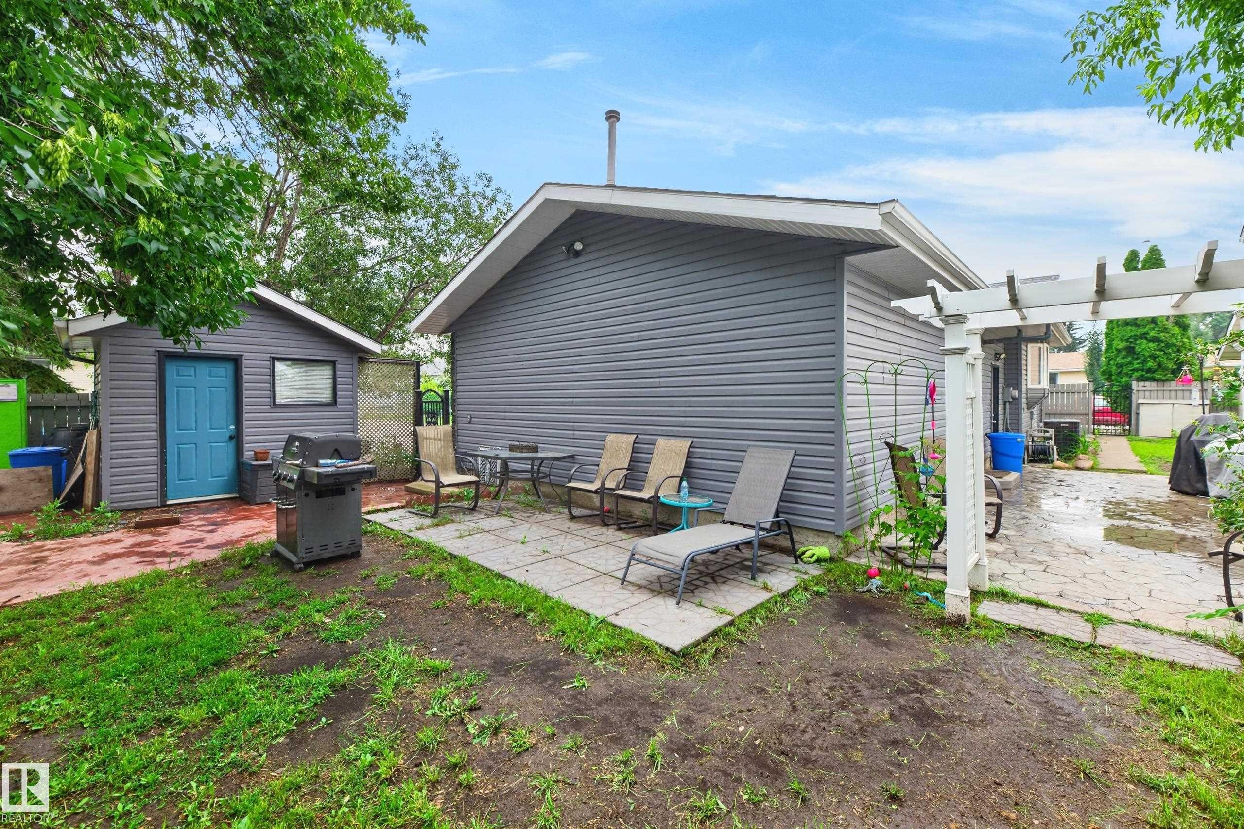 13204 47 Street Nw, Edmonton, AB - Outdoor With Exterior