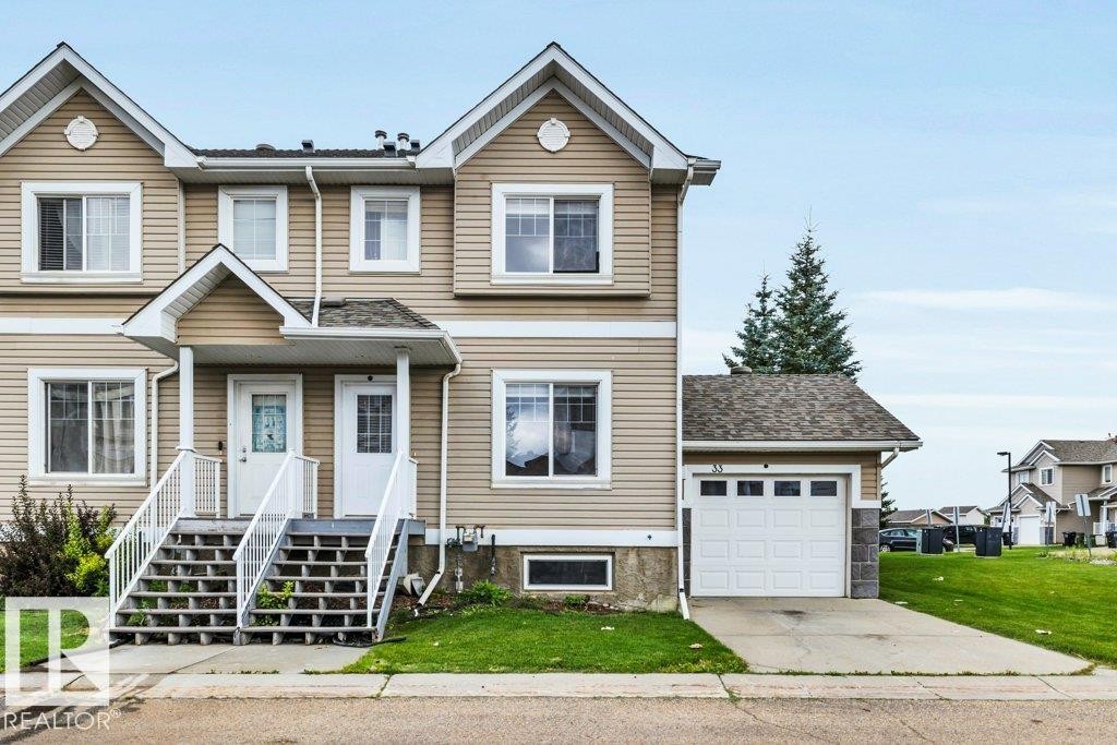 #33 2503 24 St Nw, Edmonton, AB - Outdoor With Facade