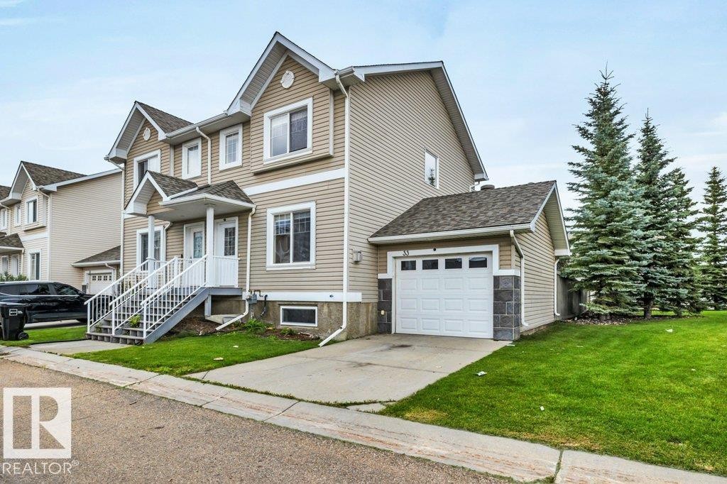 #33 2503 24 St Nw, Edmonton, AB - Outdoor With Facade