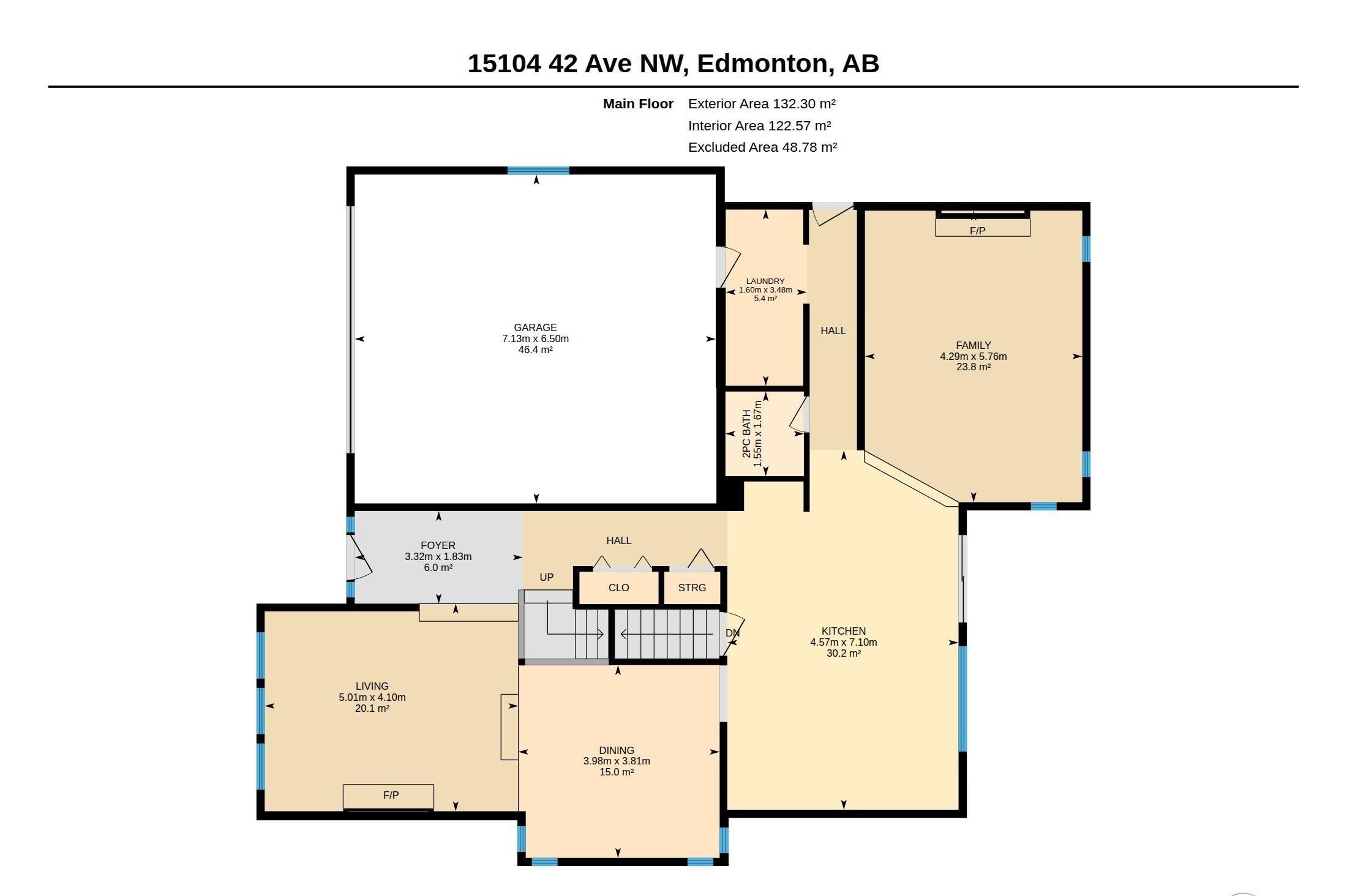 15104 42 Avenue Nw, Edmonton, AB