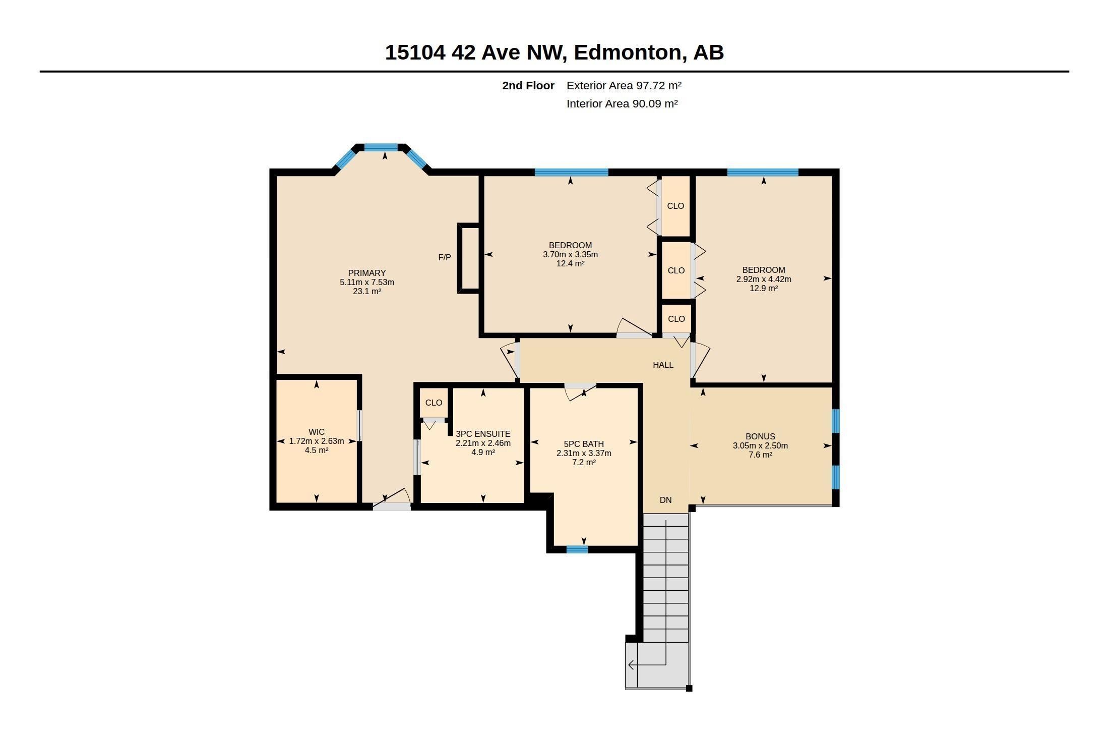 15104 42 Avenue Nw, Edmonton, AB