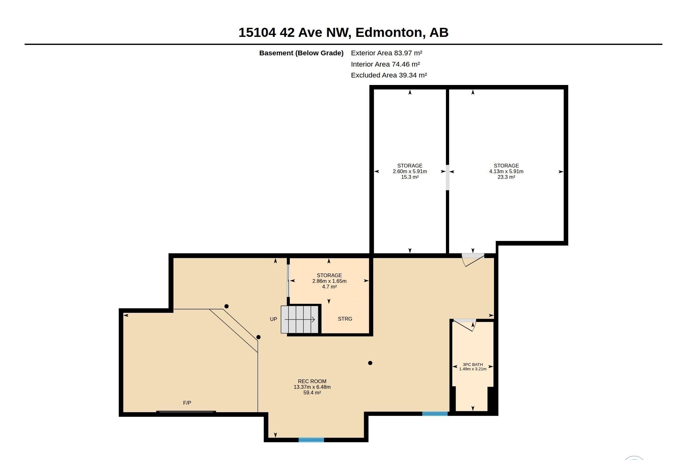 15104 42 Avenue Nw, Edmonton, AB