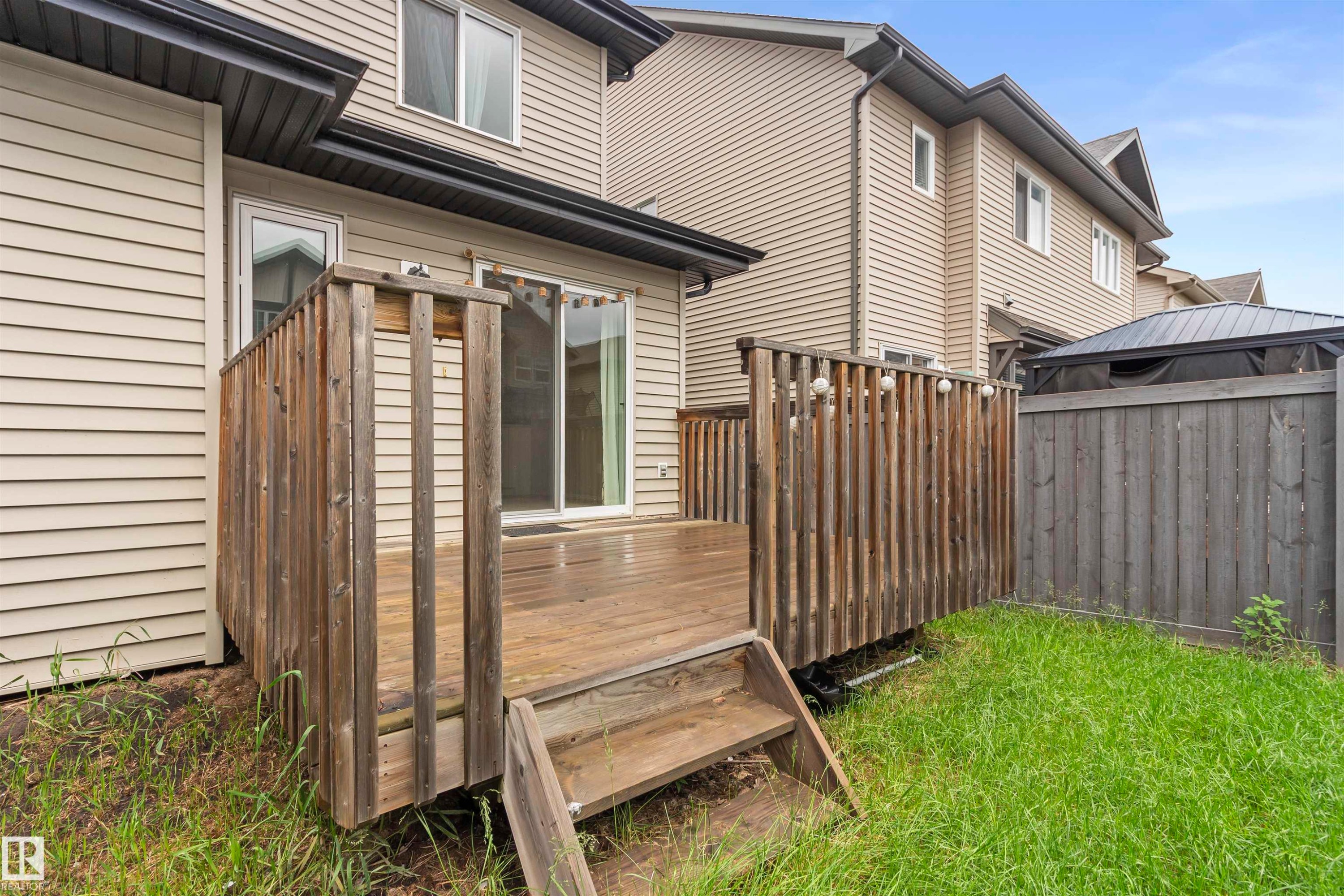 17205 73 Street Nw, Edmonton, AB - Outdoor With Exterior