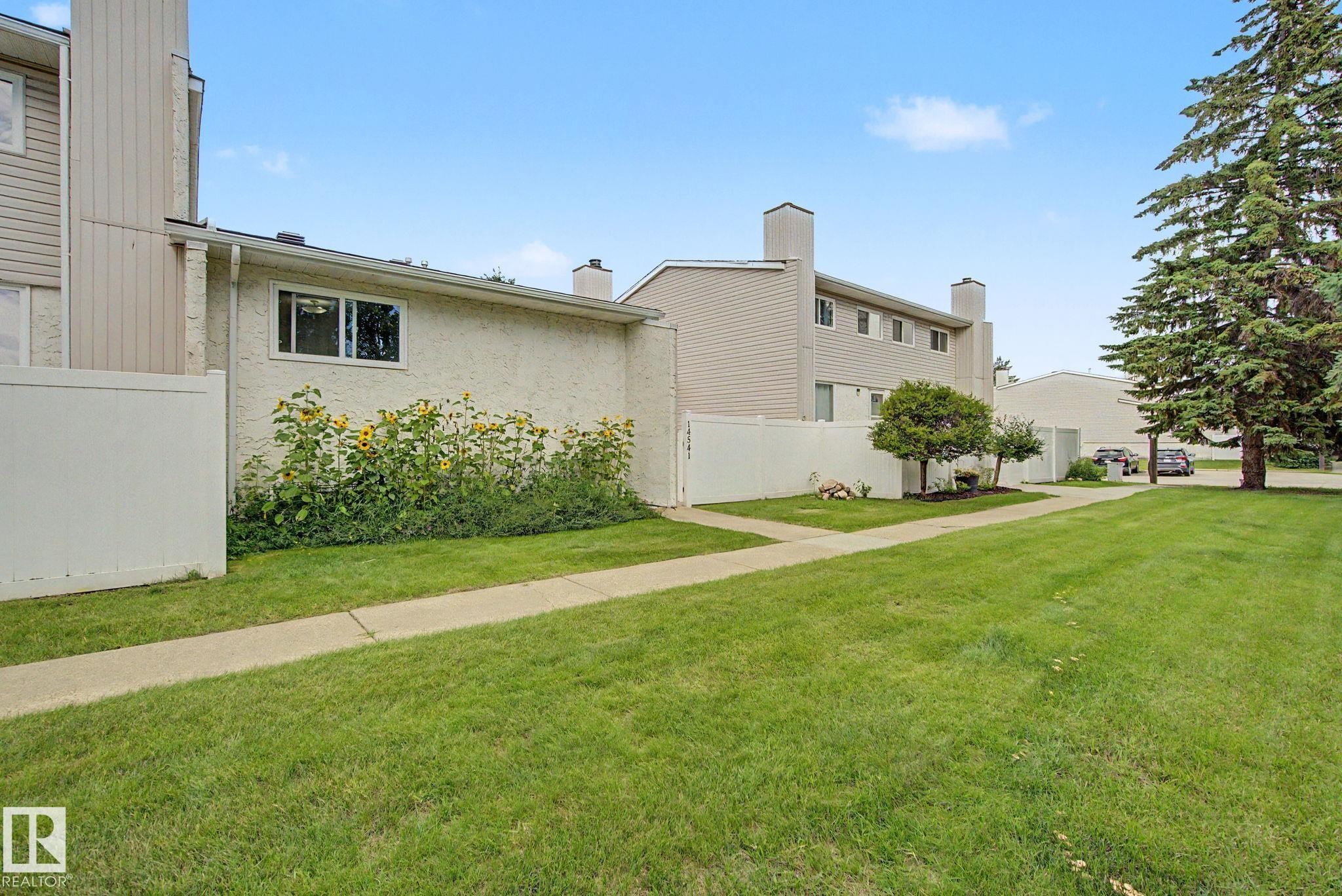 14541 121 Street Nw, Edmonton, AB - Outdoor