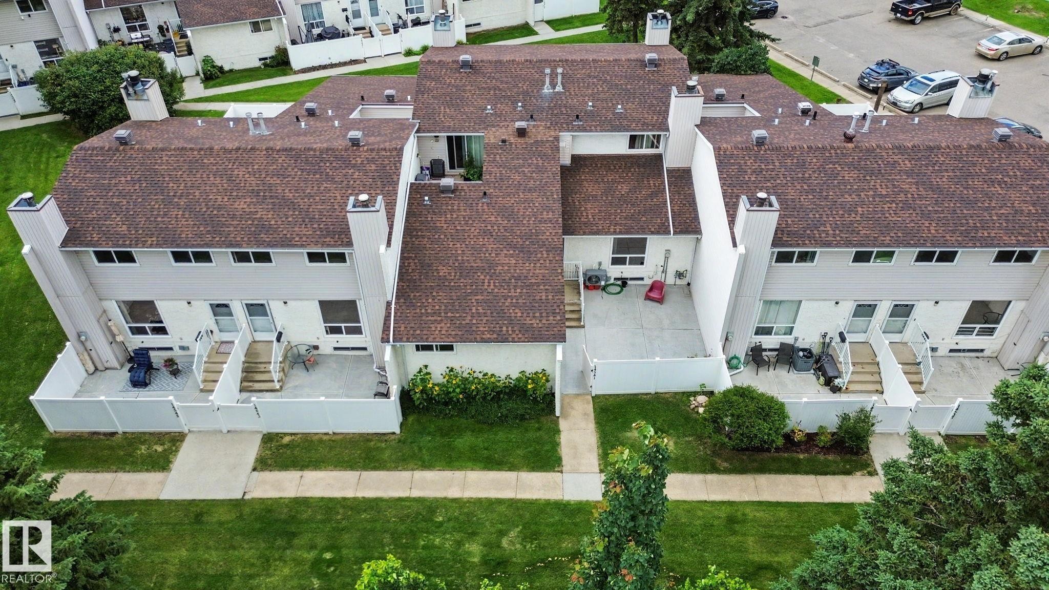 14541 121 Street Nw, Edmonton, AB - Outdoor With Deck Patio Veranda