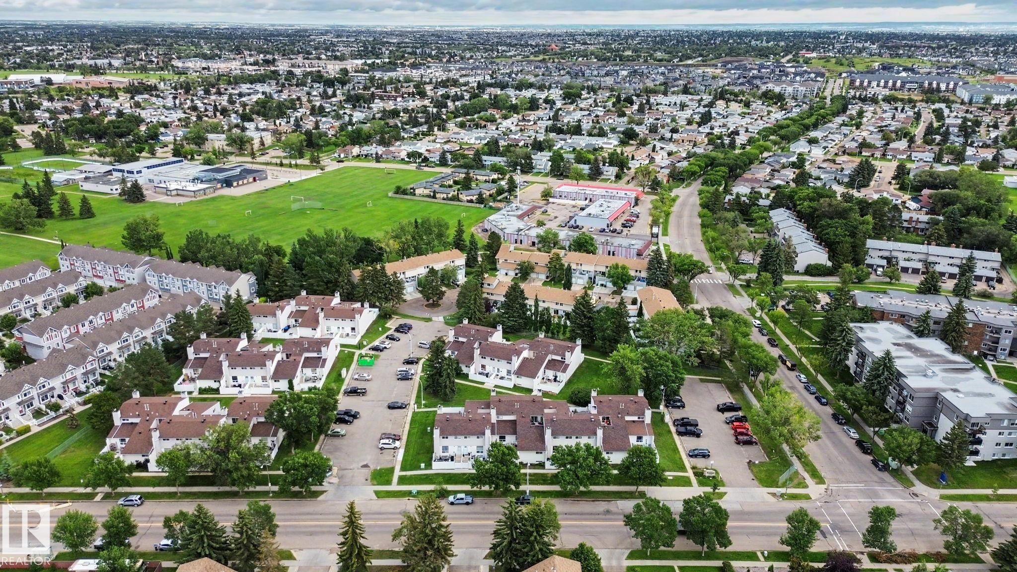 14541 121 Street Nw, Edmonton, AB - Outdoor With View