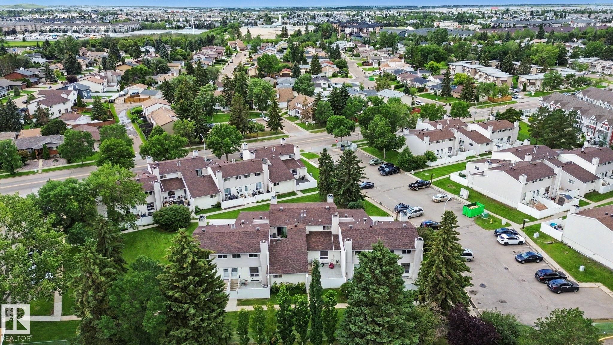 14541 121 Street Nw, Edmonton, AB - Outdoor With View