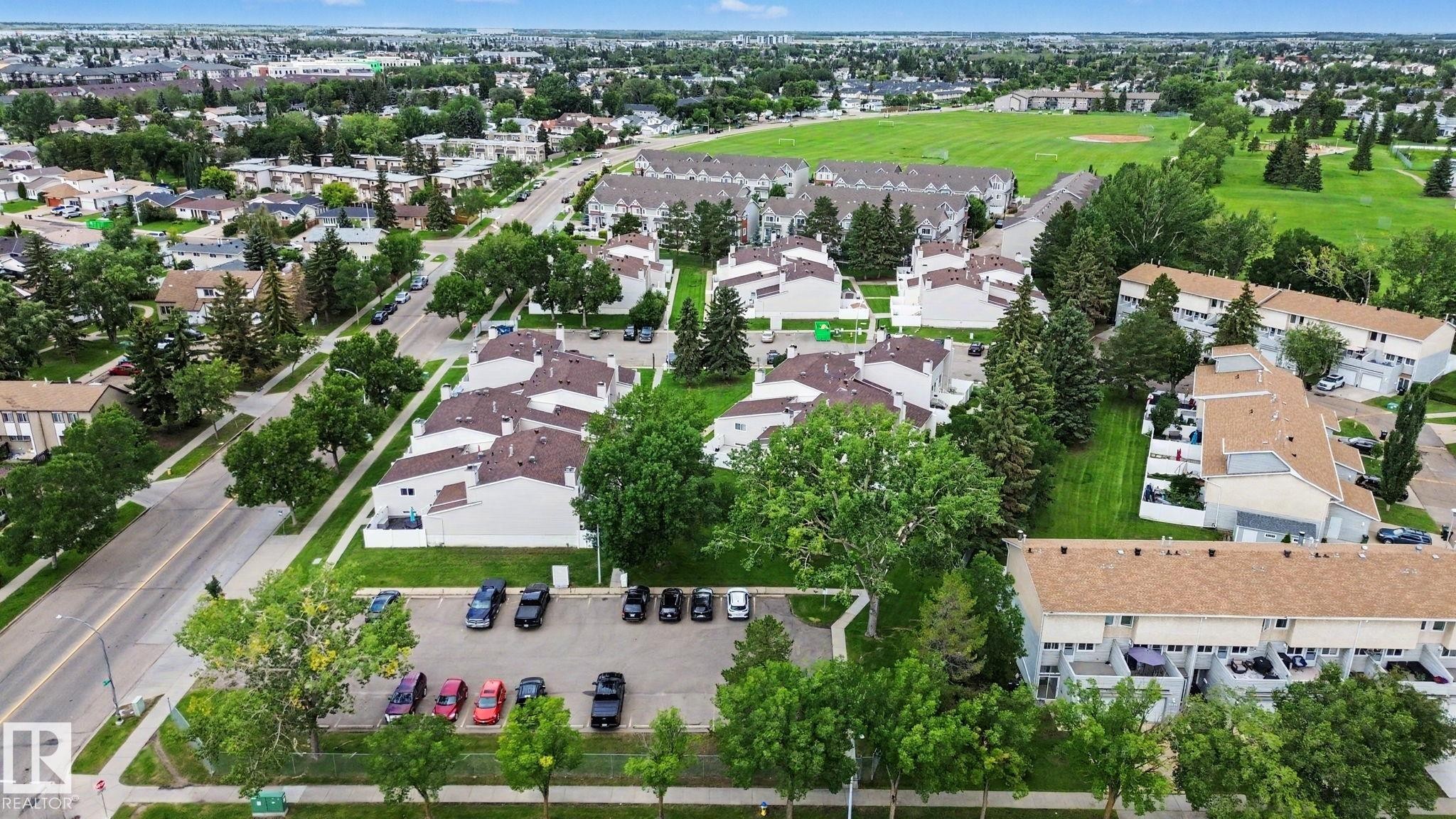 14541 121 Street Nw, Edmonton, AB - Outdoor With View