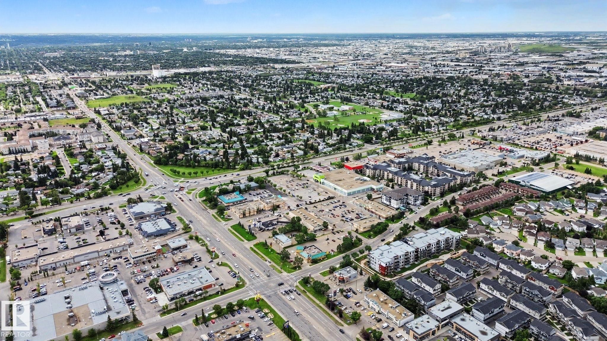 14541 121 Street Nw, Edmonton, AB - Outdoor With View