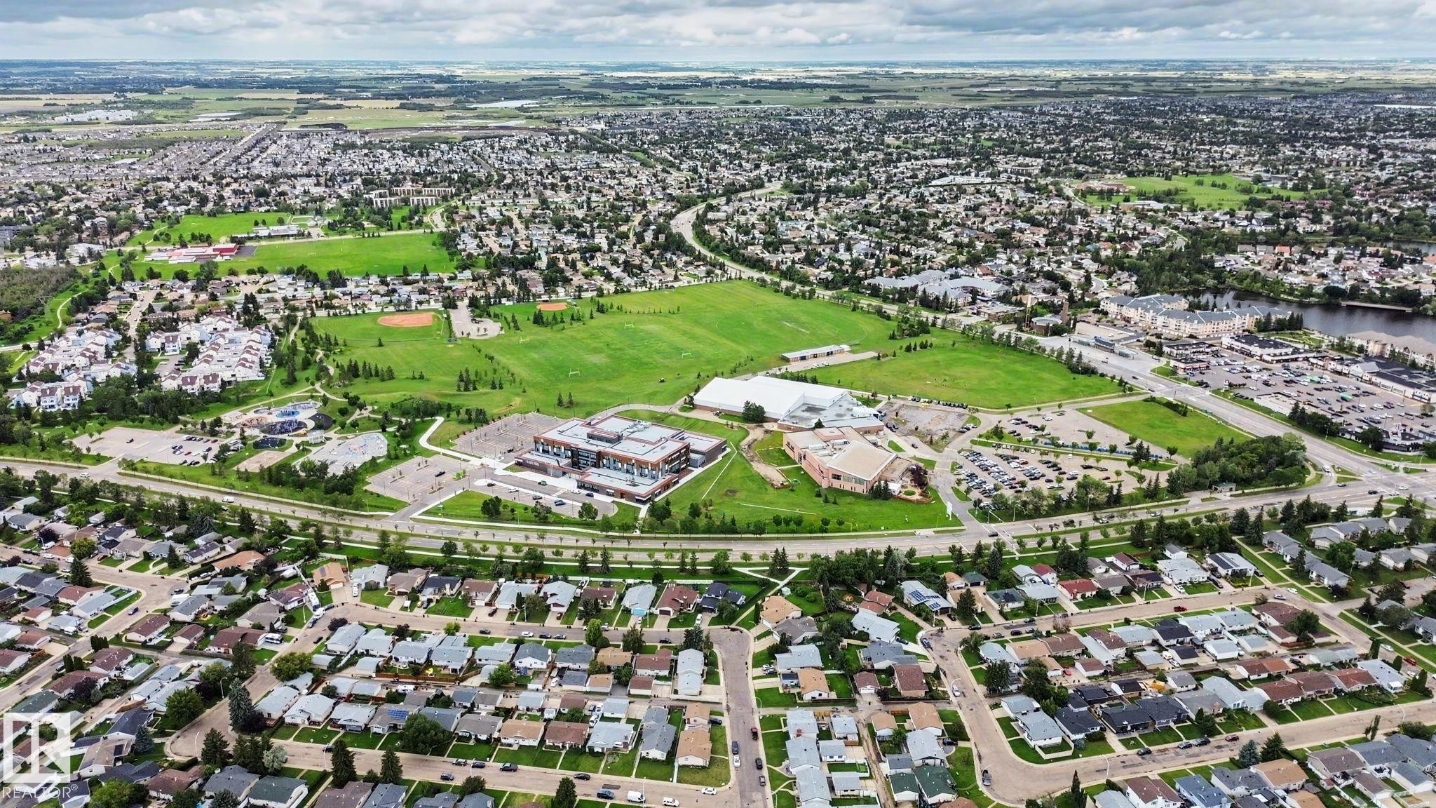 14541 121 Street Nw, Edmonton, AB - Outdoor With View