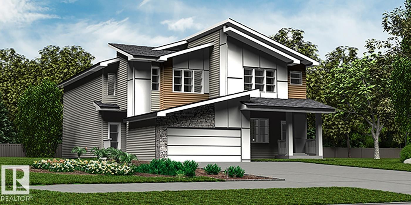 2033 Callihoo Link Sw, Edmonton, AB - Outdoor