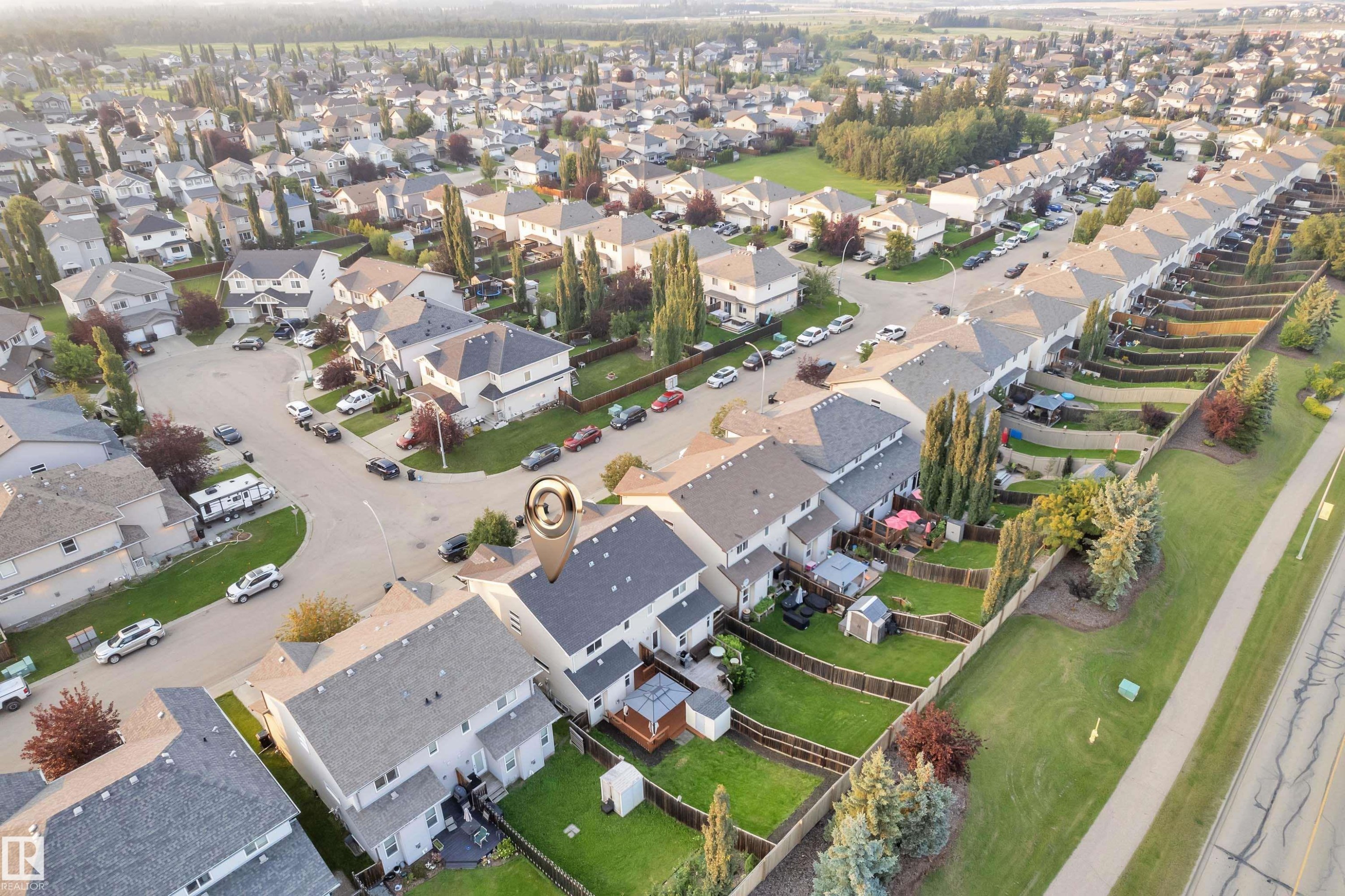 73 Hartwick Loop, Spruce Grove, AB - With View