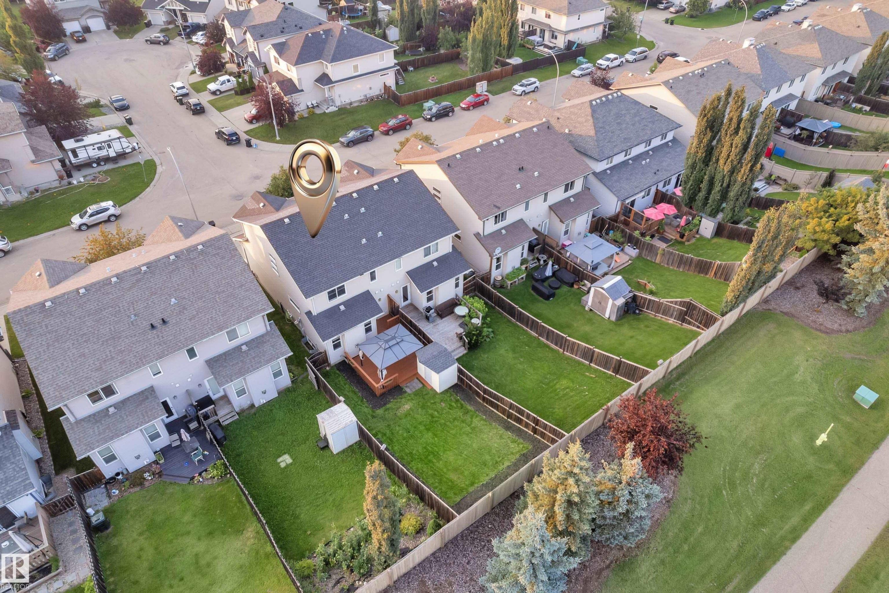 73 Hartwick Loop, Spruce Grove, AB - With View