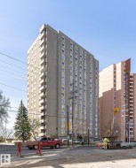 #1806 12303 JASPER AV NW Edmonton, AB T5N 3K7