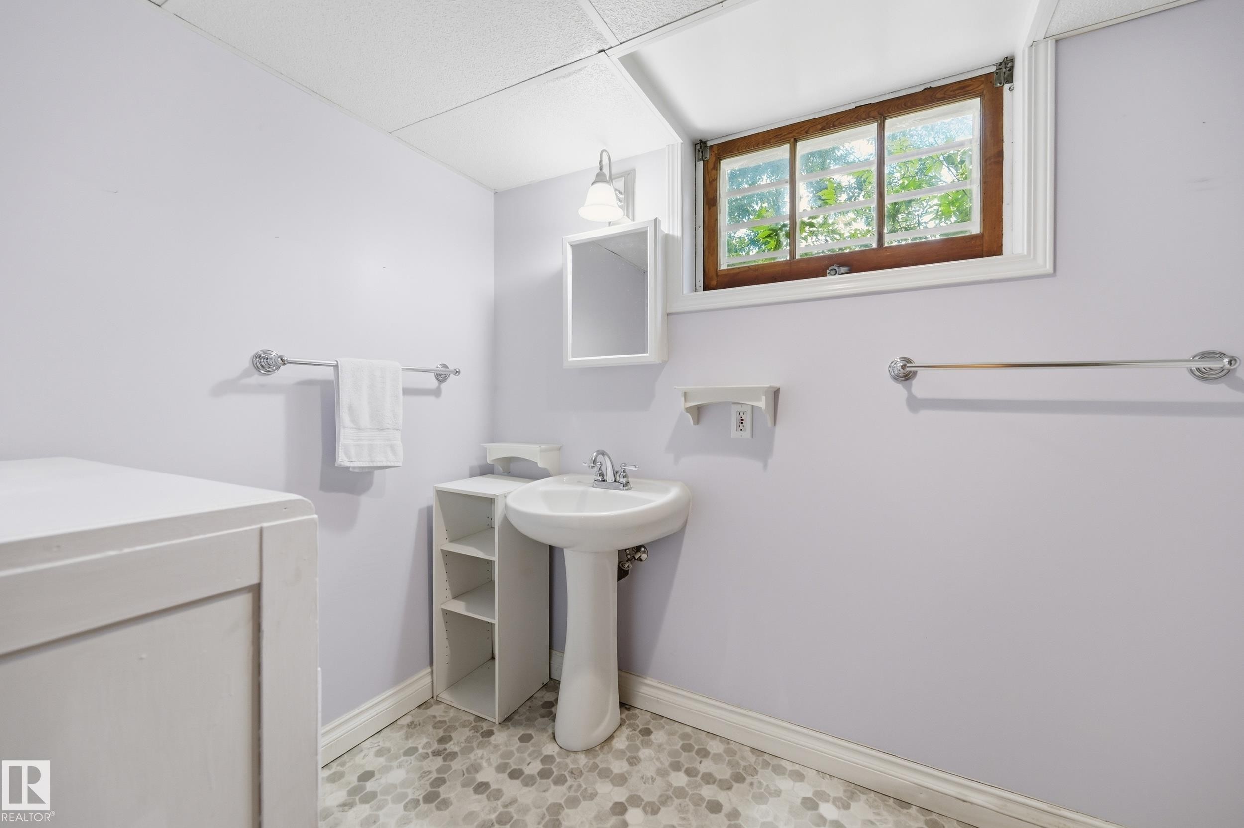11518 101 Street Nw, Edmonton, AB - Indoor Photo Showing Bathroom