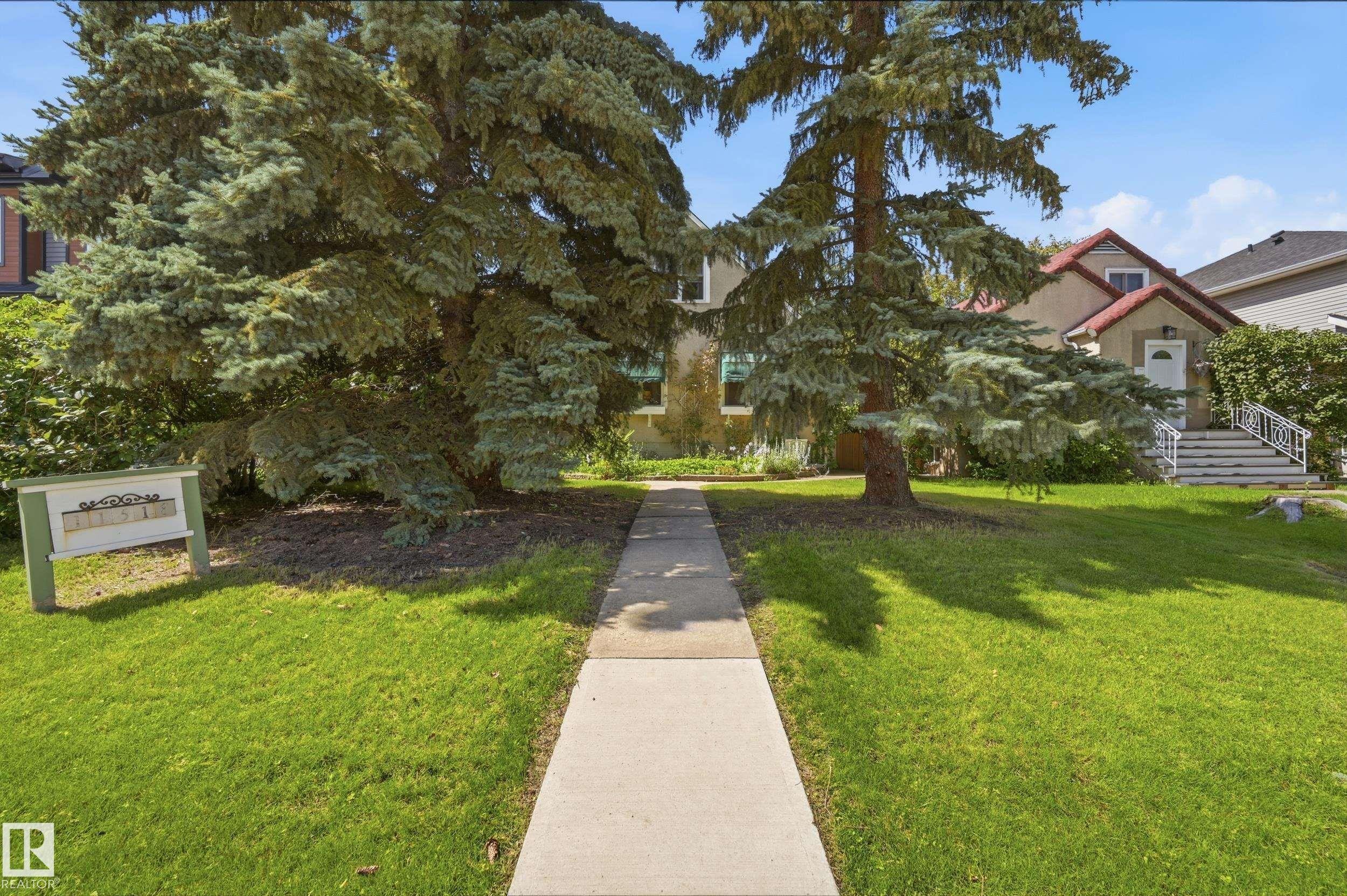 11518 101 Street Nw, Edmonton, AB - Outdoor