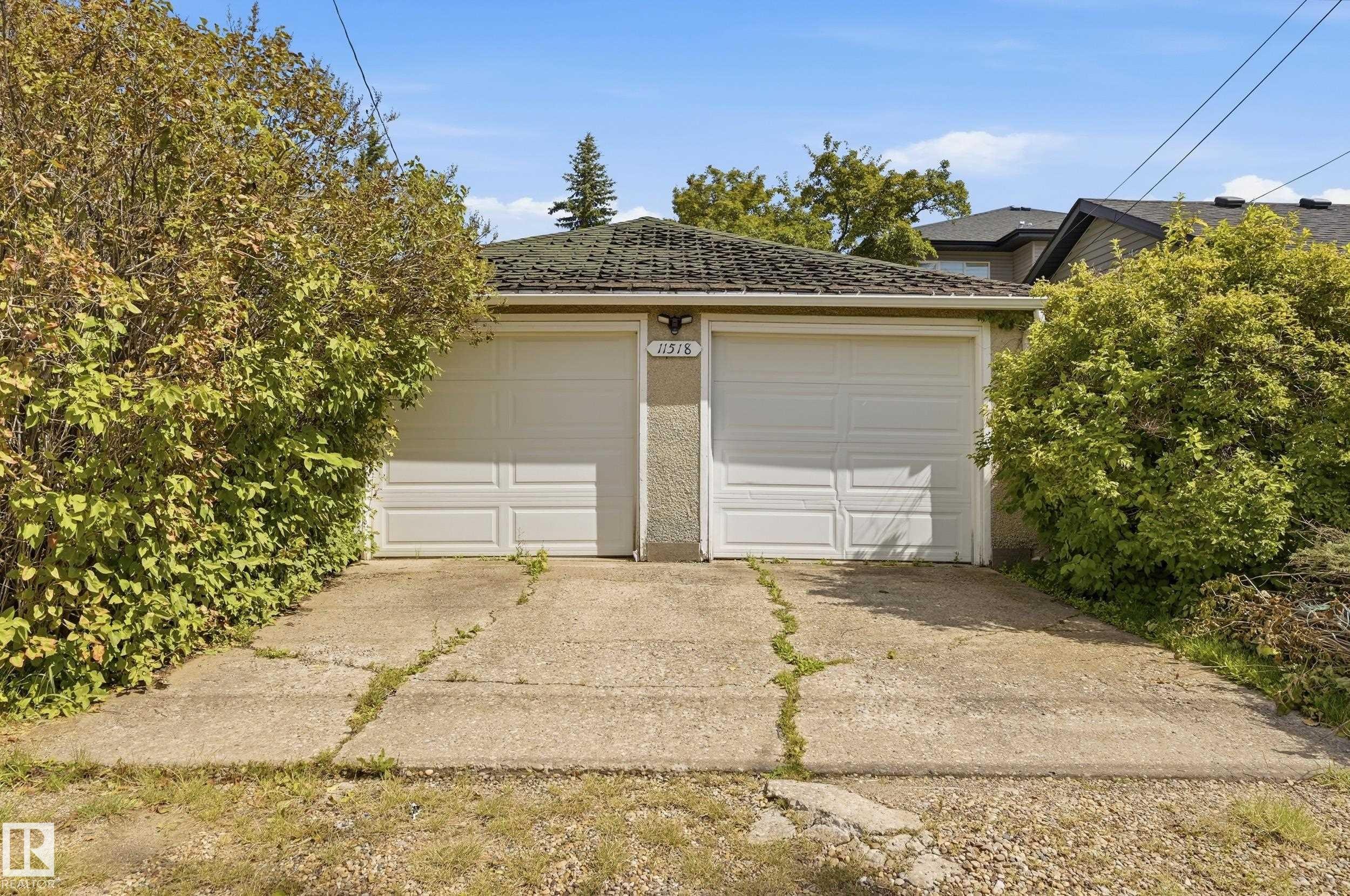 11518 101 Street Nw, Edmonton, AB - Outdoor