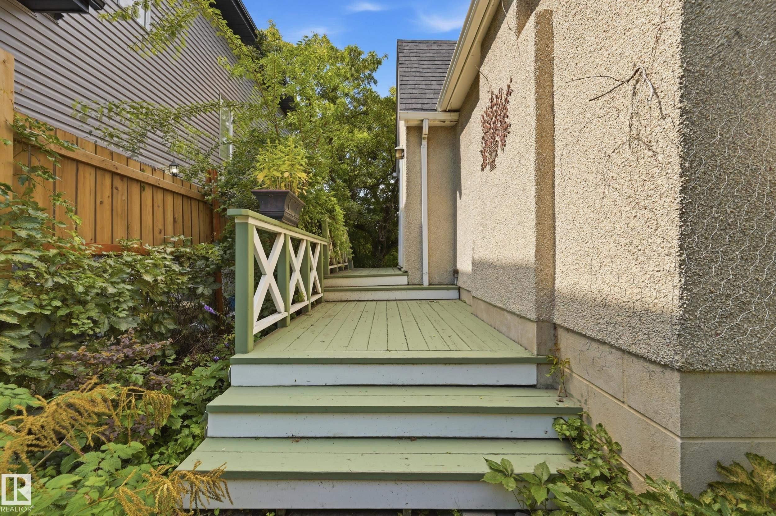 11518 101 Street Nw, Edmonton, AB - Outdoor