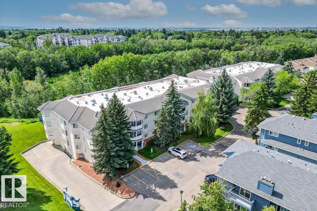 #307 45 Gervais Rd, St. Albert, AB - Outdoor With View