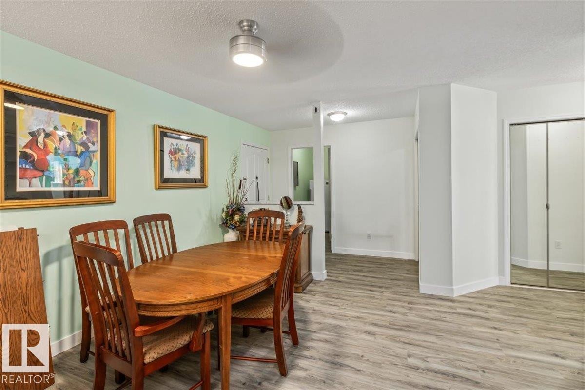 #307 45 Gervais Rd, St. Albert, AB - Indoor Photo Showing Dining Room