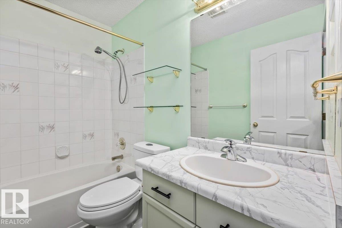 #307 45 Gervais Rd, St. Albert, AB - Indoor Photo Showing Bathroom