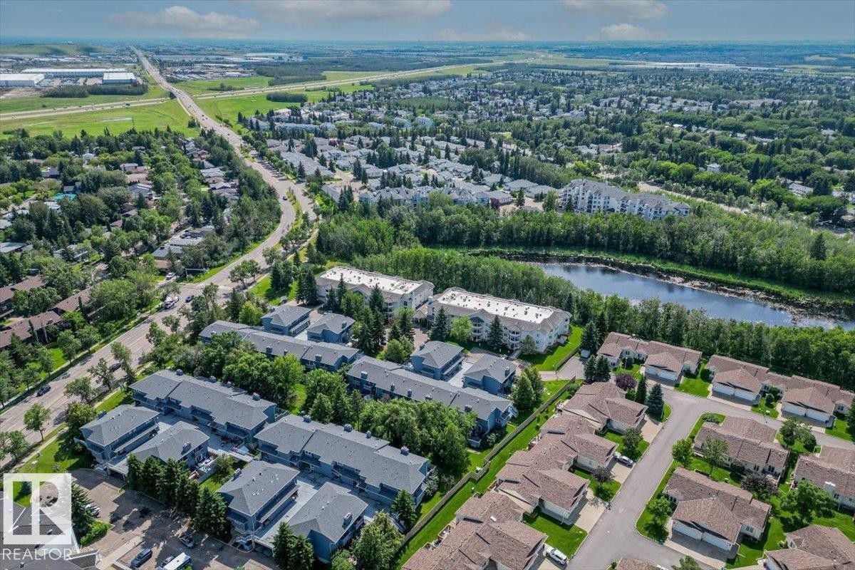 #307 45 Gervais Rd, St. Albert, AB - Outdoor With View