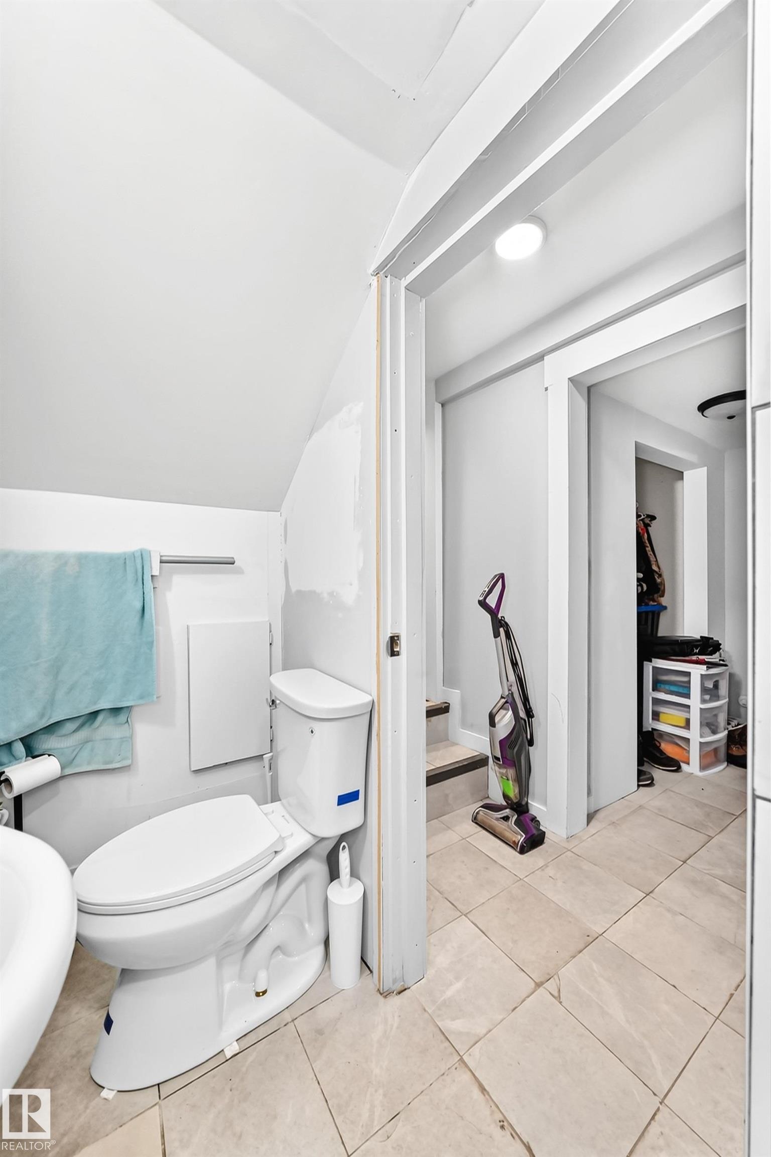 12253 94 Street Nw, Edmonton, AB - Indoor Photo Showing Bathroom