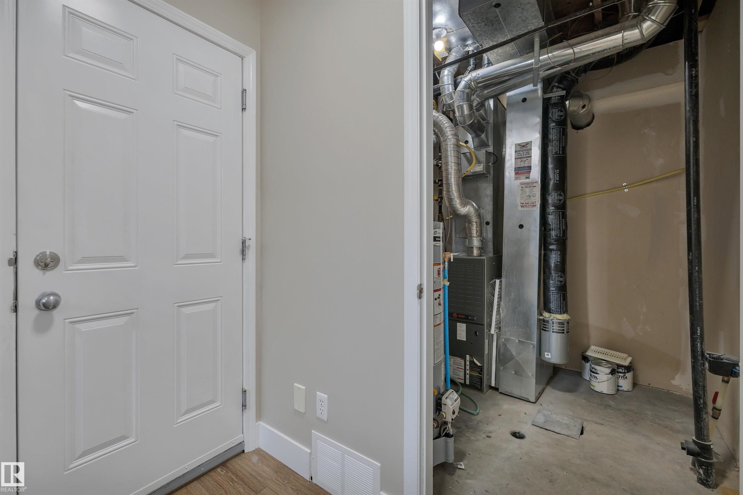 #23 5102 30 Av, Beaumont, AB - Indoor Photo Showing Other Room