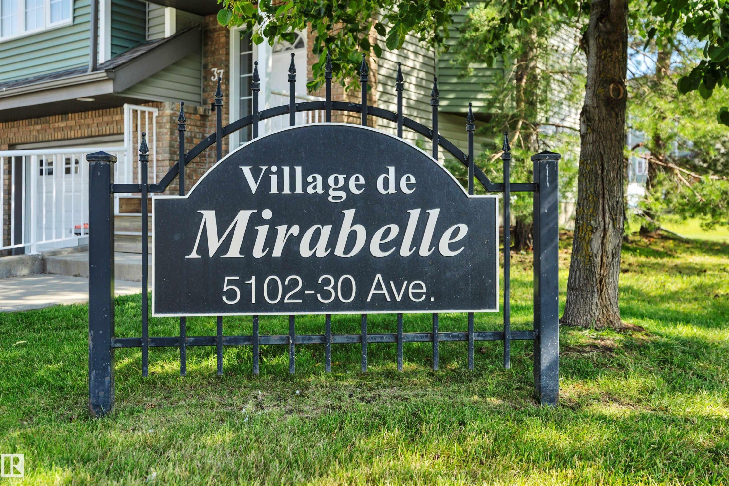 #23 5102 30 Av, Beaumont, AB - Outdoor
