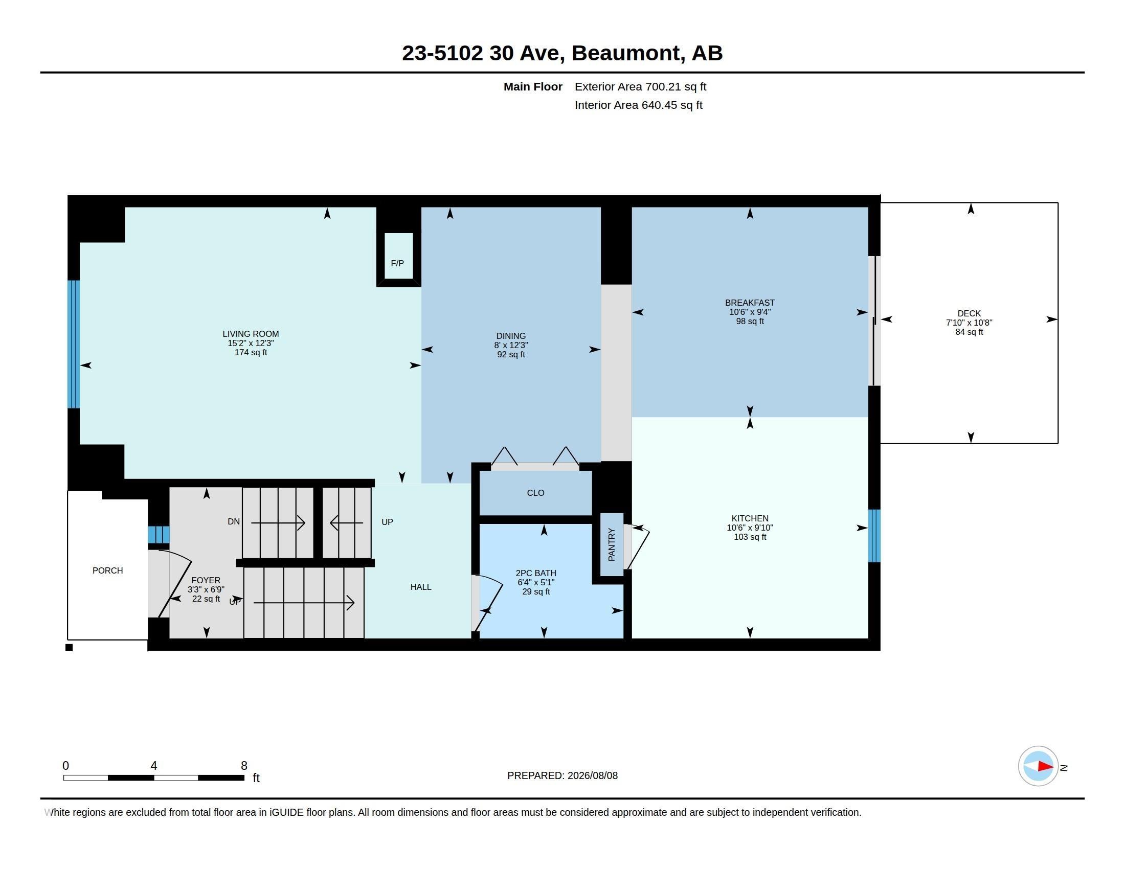 #23 5102 30 Av, Beaumont, AB - Other