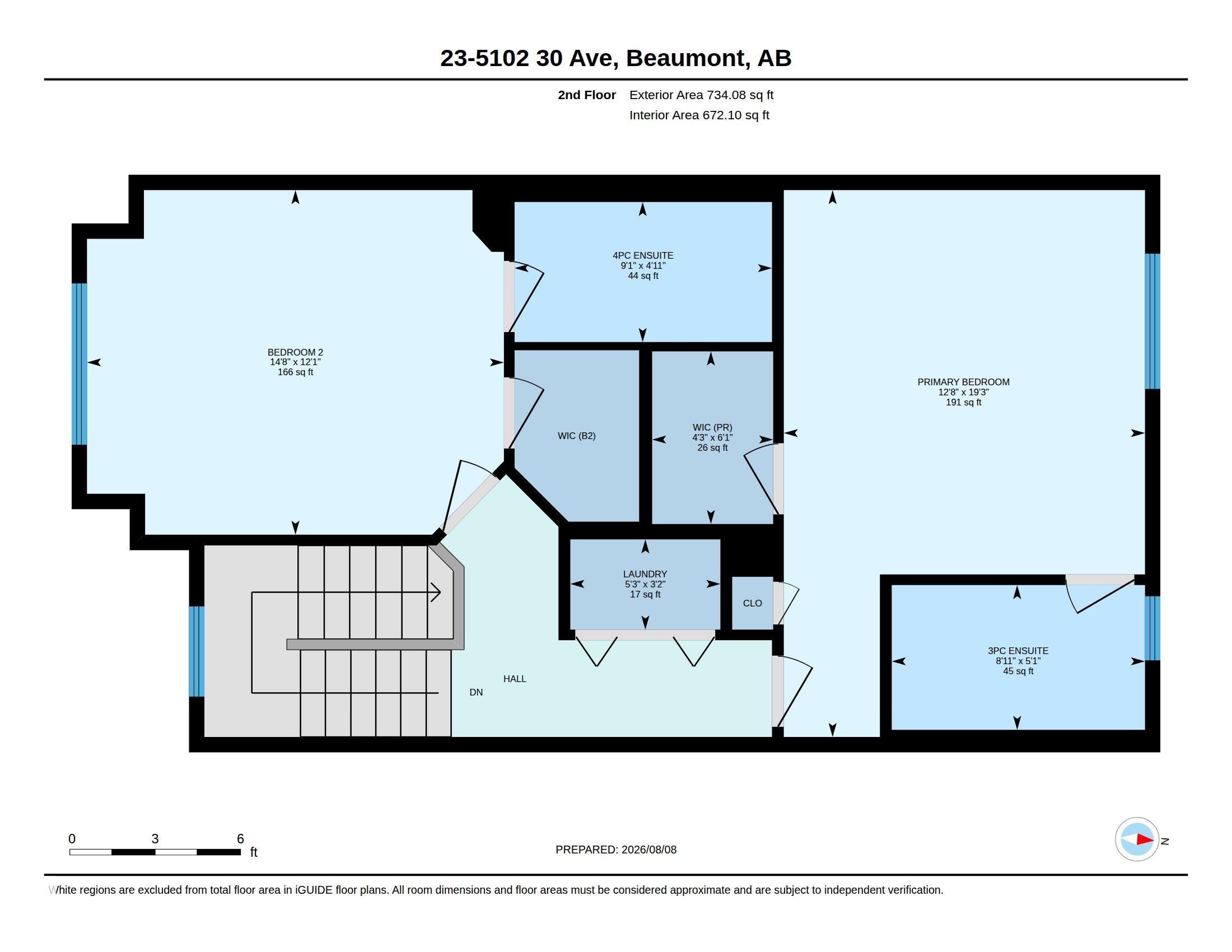 #23 5102 30 Av, Beaumont, AB - Other
