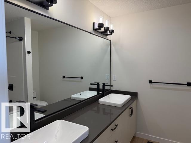 4215 55 Avenue, Lamont, AB - Indoor Photo Showing Bathroom