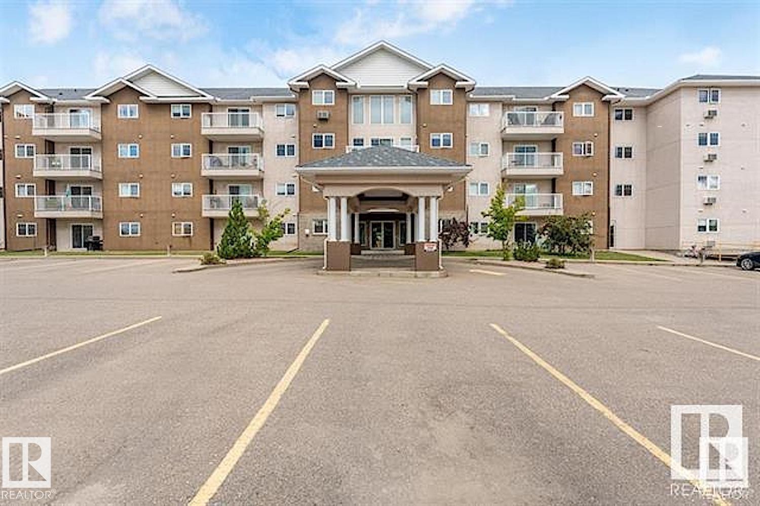 #3308 901 16 St, Cold Lake, AB - Outdoor With Facade