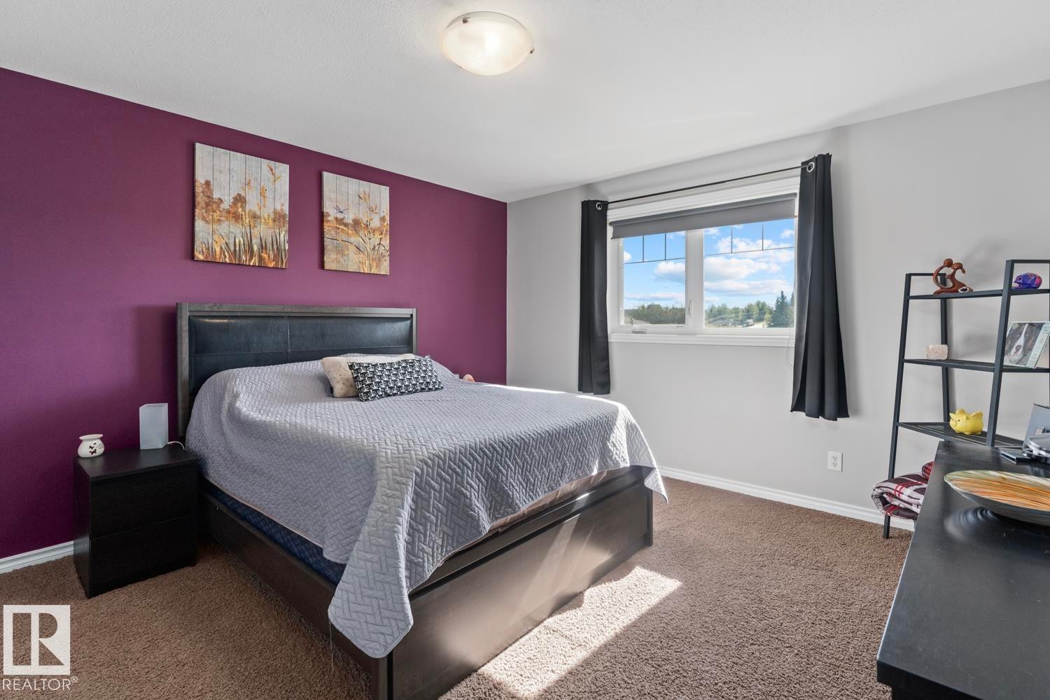 #3308 901 16 St, Cold Lake, AB - Indoor Photo Showing Bedroom