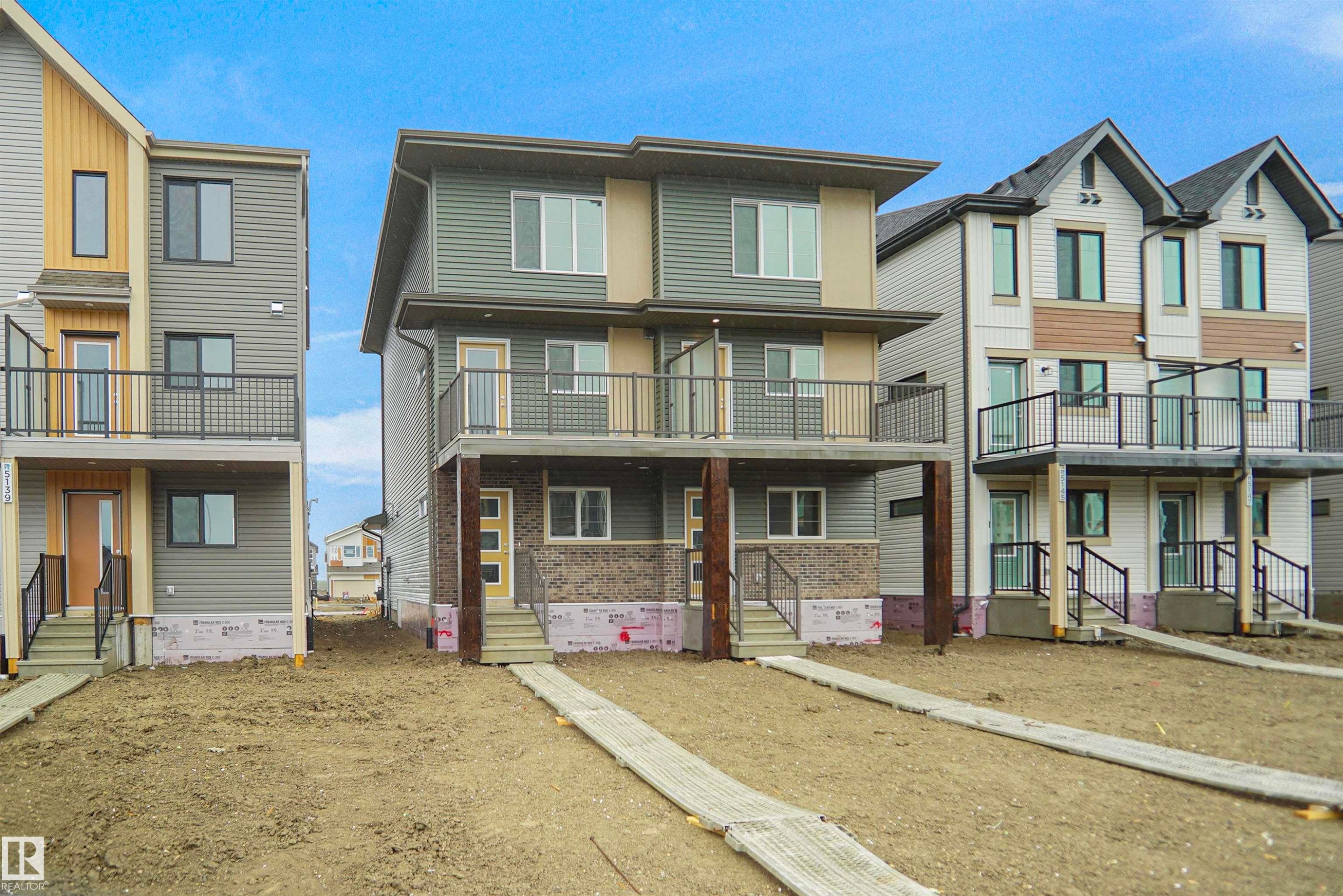 5139 River'S Edge Way Nw, Edmonton, AB - Outdoor With Facade