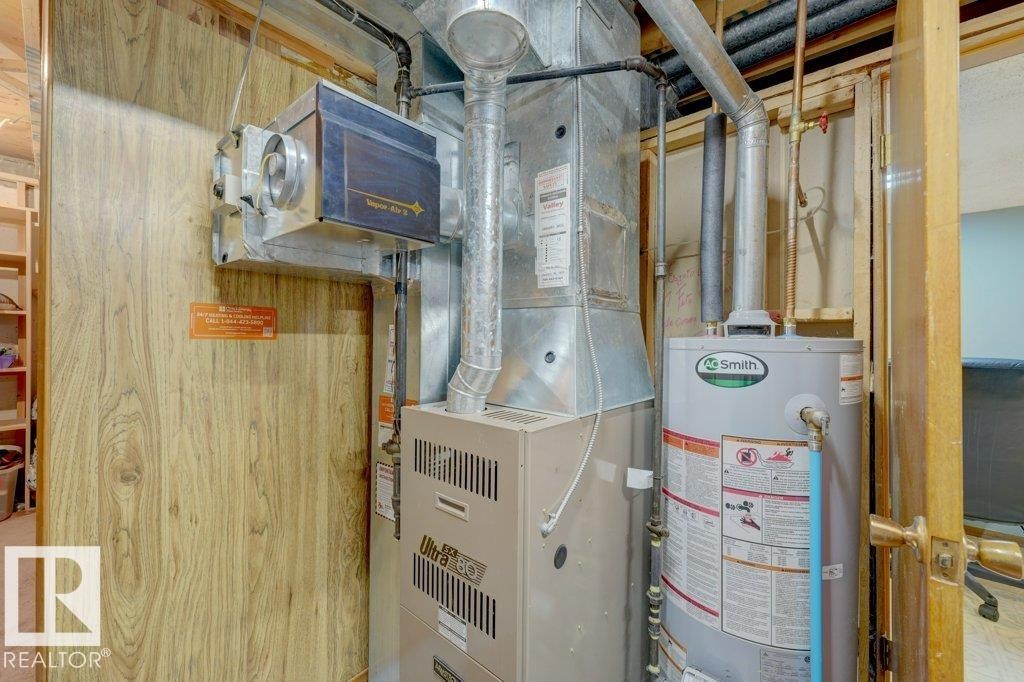 Additional content - 307 Northgate Terrace Nw, Edmonton, AB - Indoor Photo Showing Basement