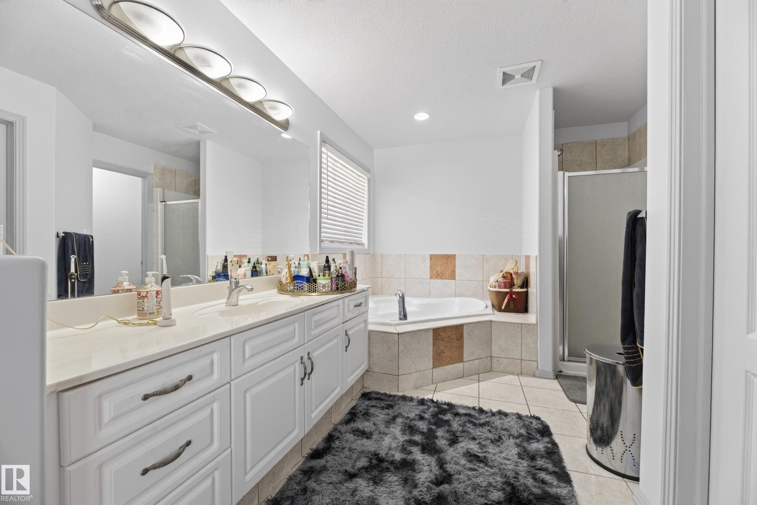979 Hollingsworth Bend Nw, Edmonton, AB - Indoor Photo Showing Bathroom