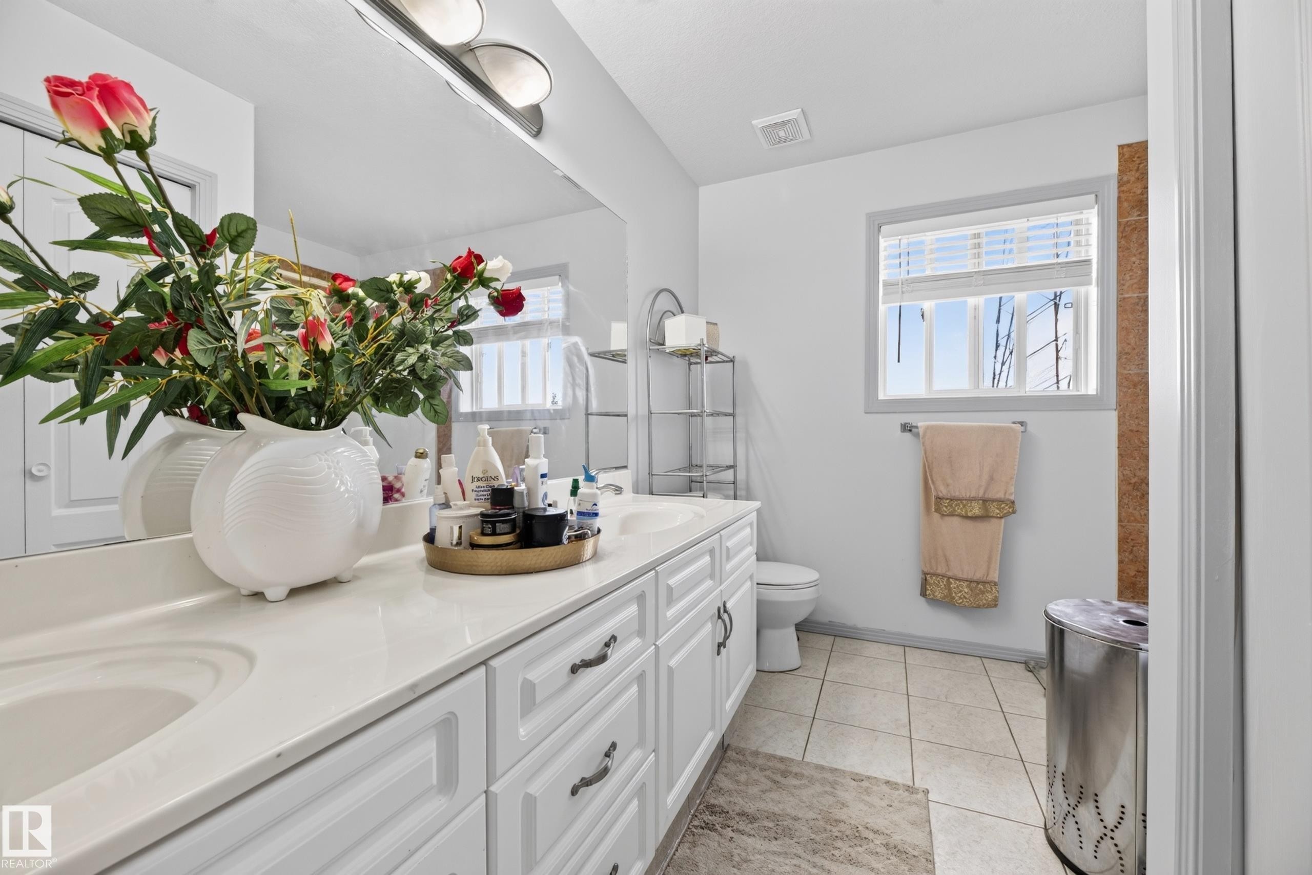 979 Hollingsworth Bend Nw, Edmonton, AB - Indoor Photo Showing Bathroom