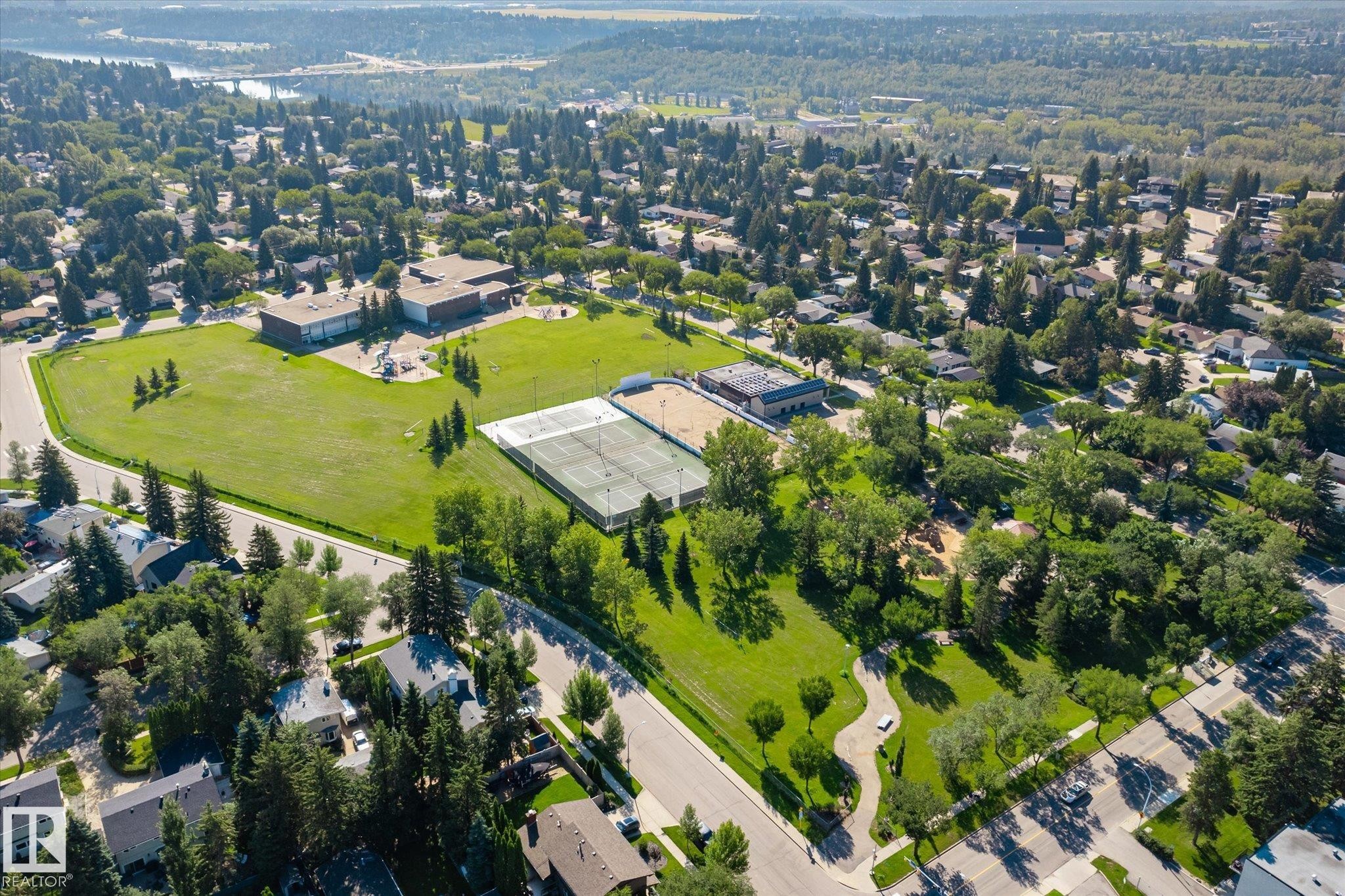 #104 7805 159 St Nw, Edmonton, AB - Outdoor With View