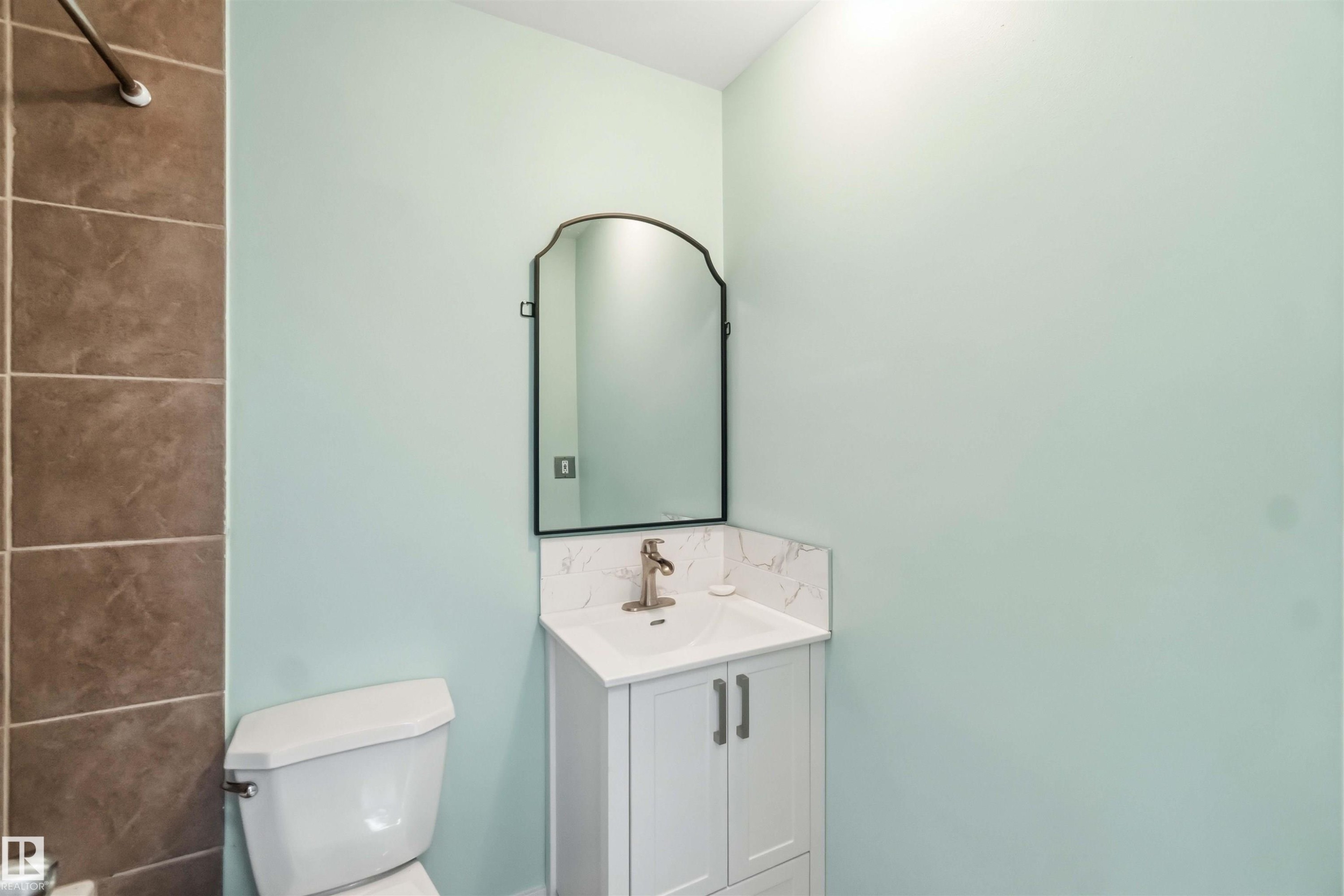 13303 58 Street Nw, Edmonton, AB - Indoor Photo Showing Bathroom